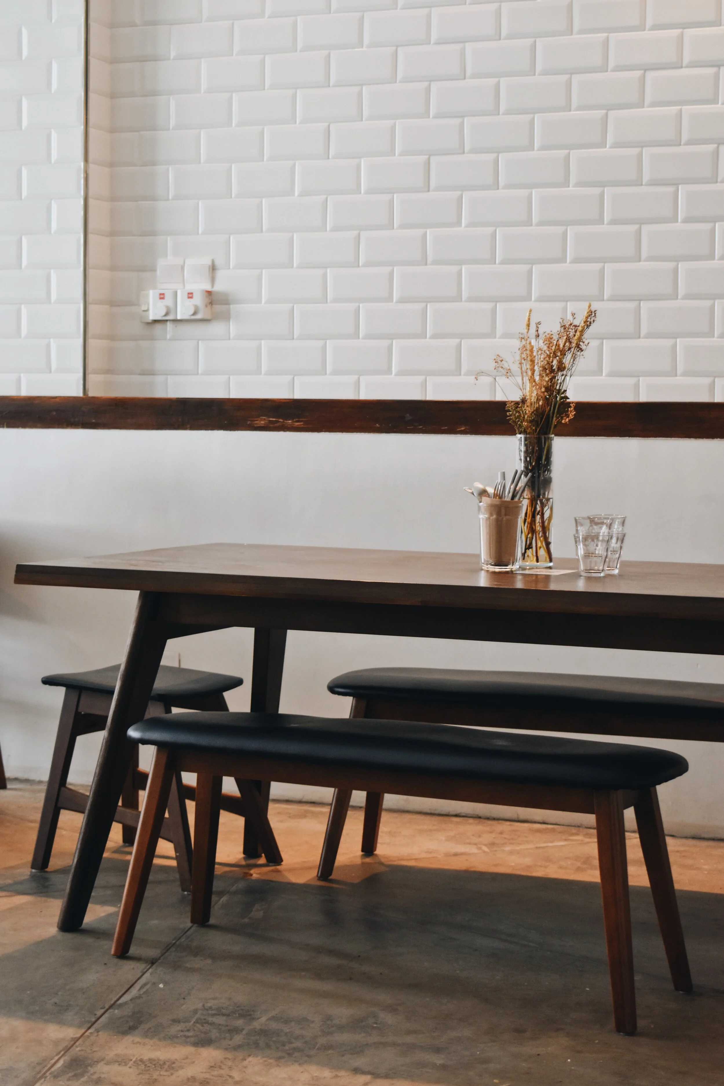Daizu Cafe: Meet Farrer Park's New Japanese Fusion Minimalist Cafe