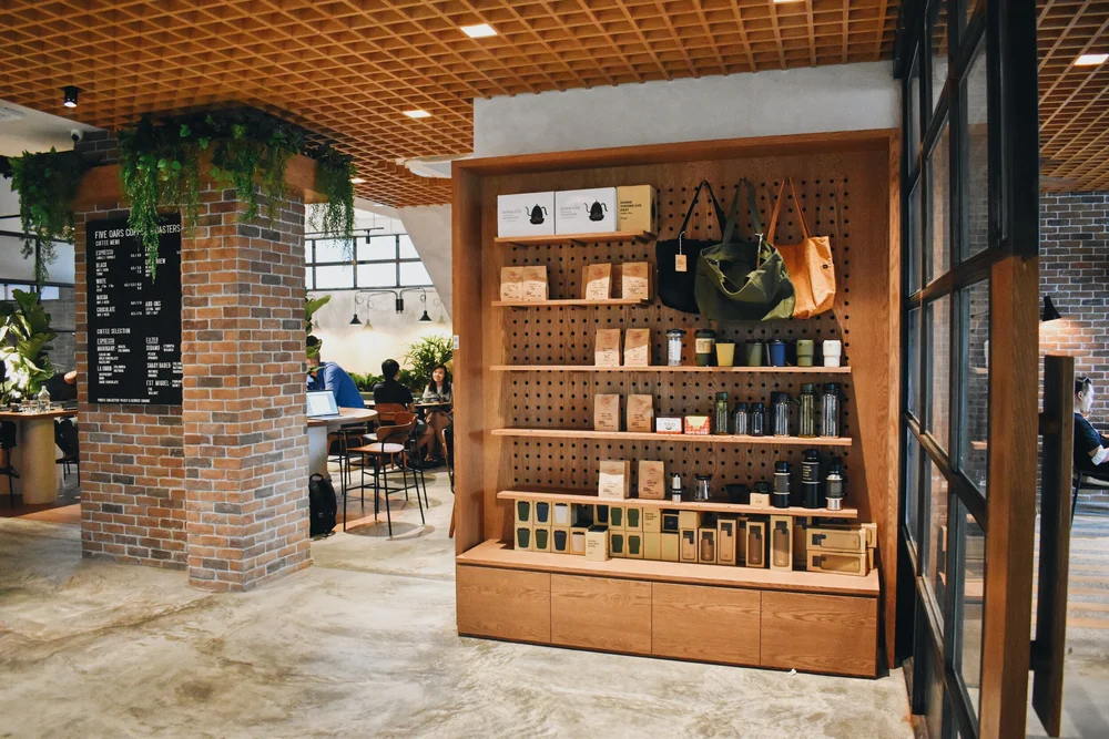 Five Oars Coffee Roasters: Beloved Cafe Reopens at East Coast — Blake Erik.