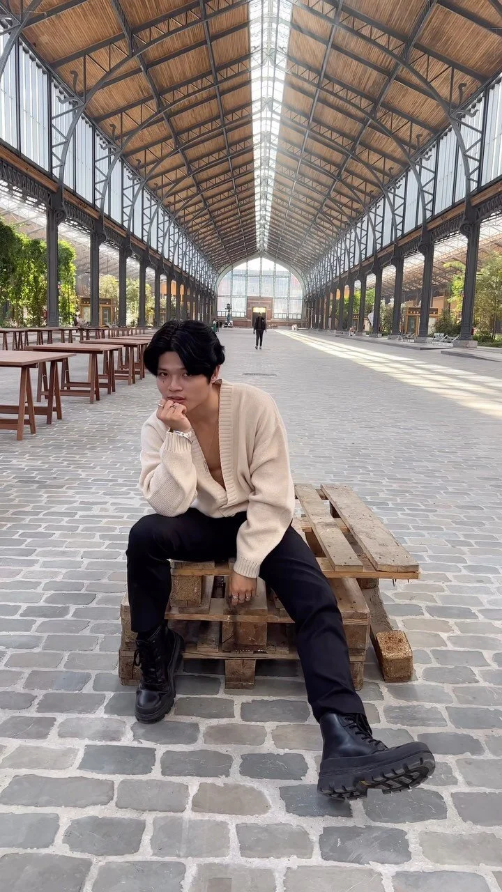 Coexist Coffee Co Hidden Rooftop KoreanLike Cafe in Bukit Batok