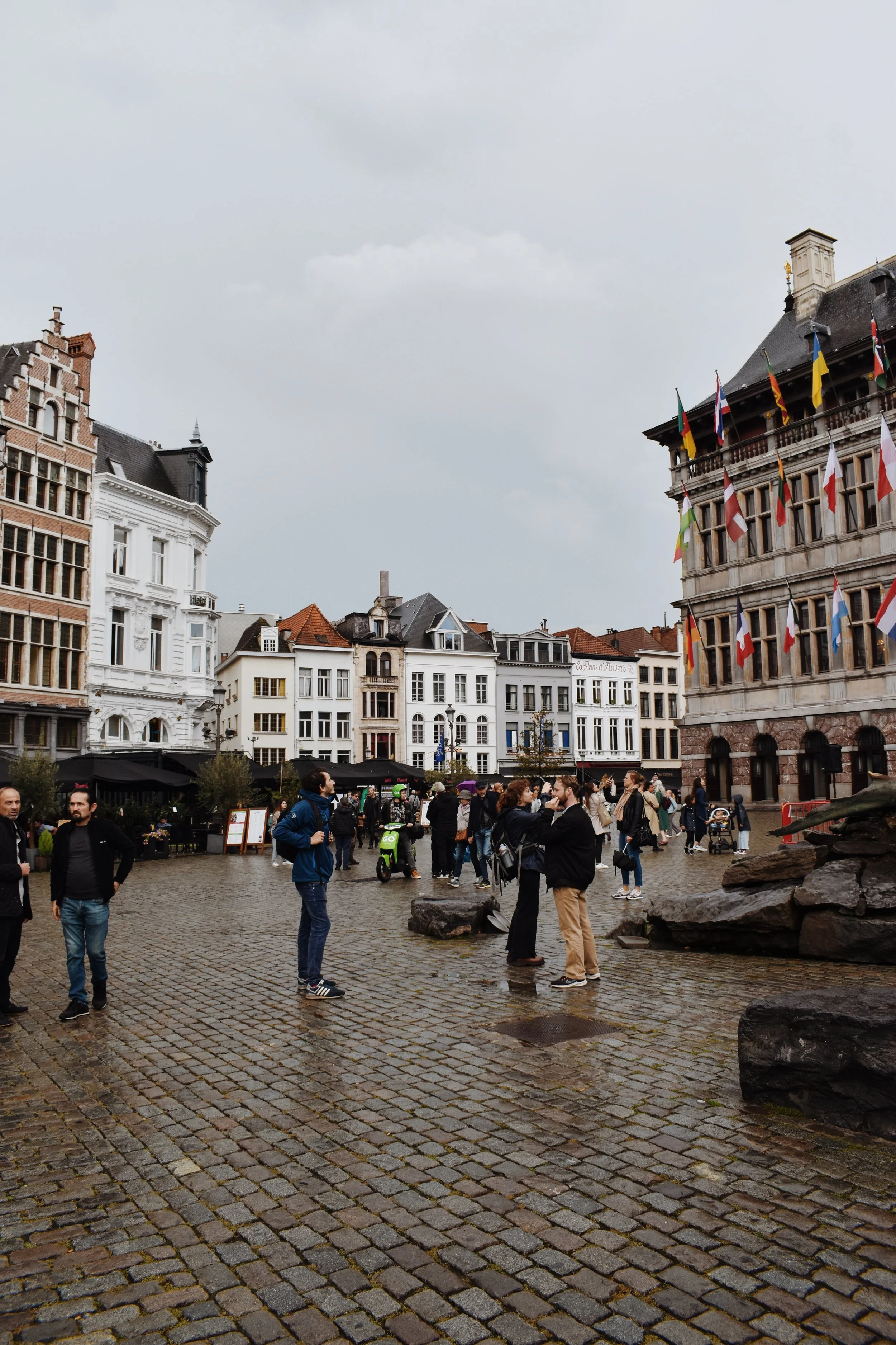 Antwerp Travel Guide: What to See, Do &amp; Eat on a City Break
