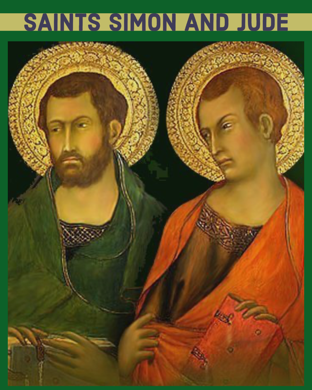 Parish Novena — Sts. Simon and Jude Catholic Parish