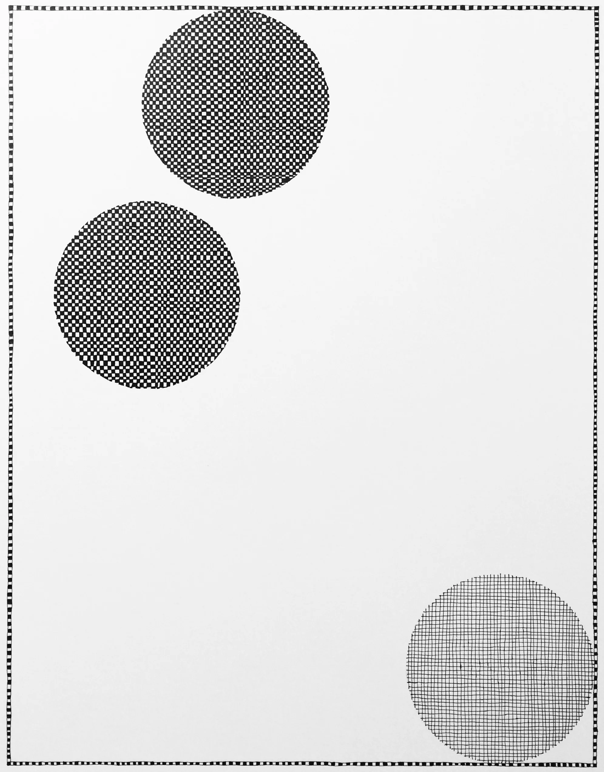 Three Circles