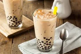 Boba Milk Tea Basic History