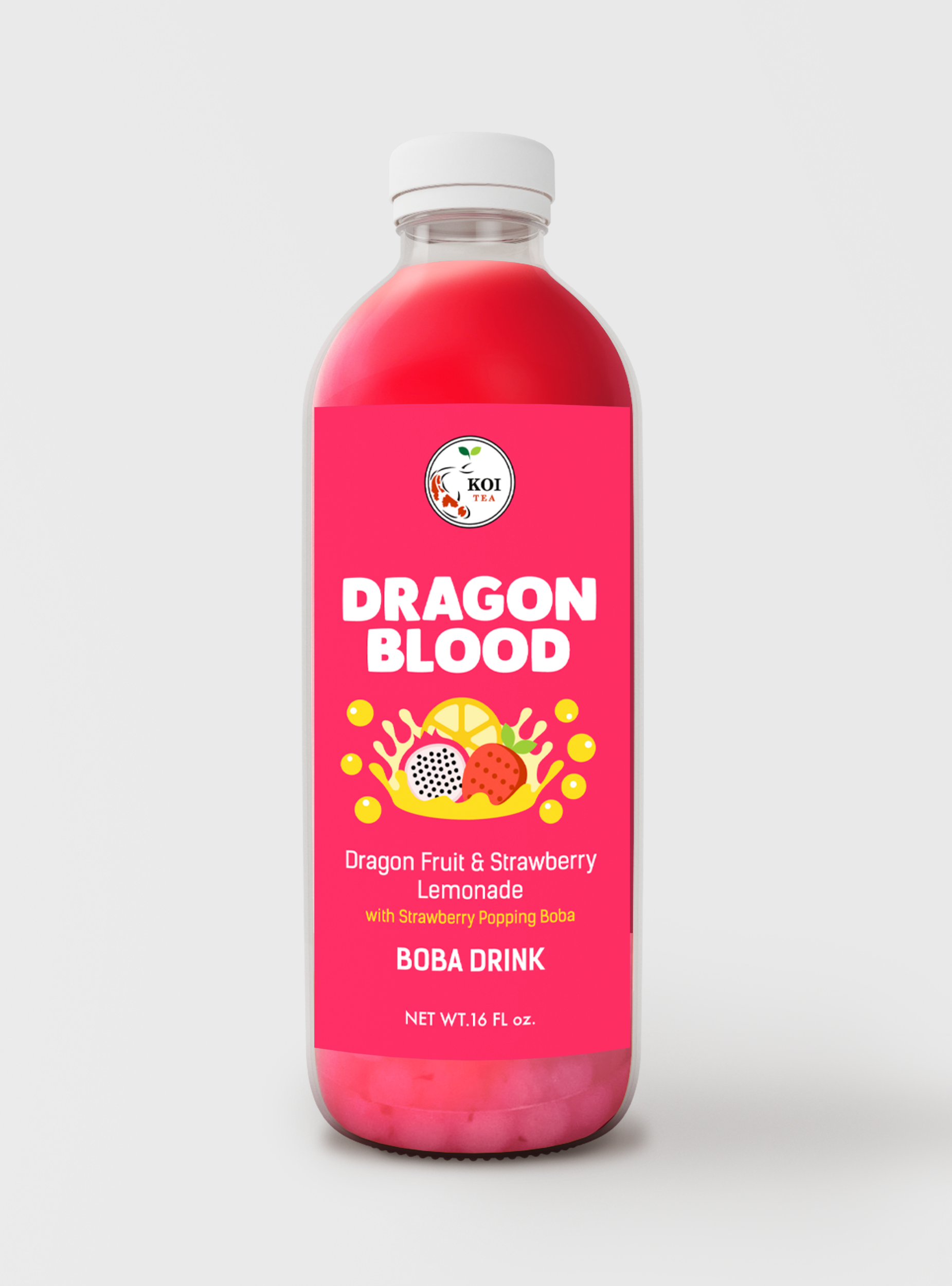 Dragon Blood