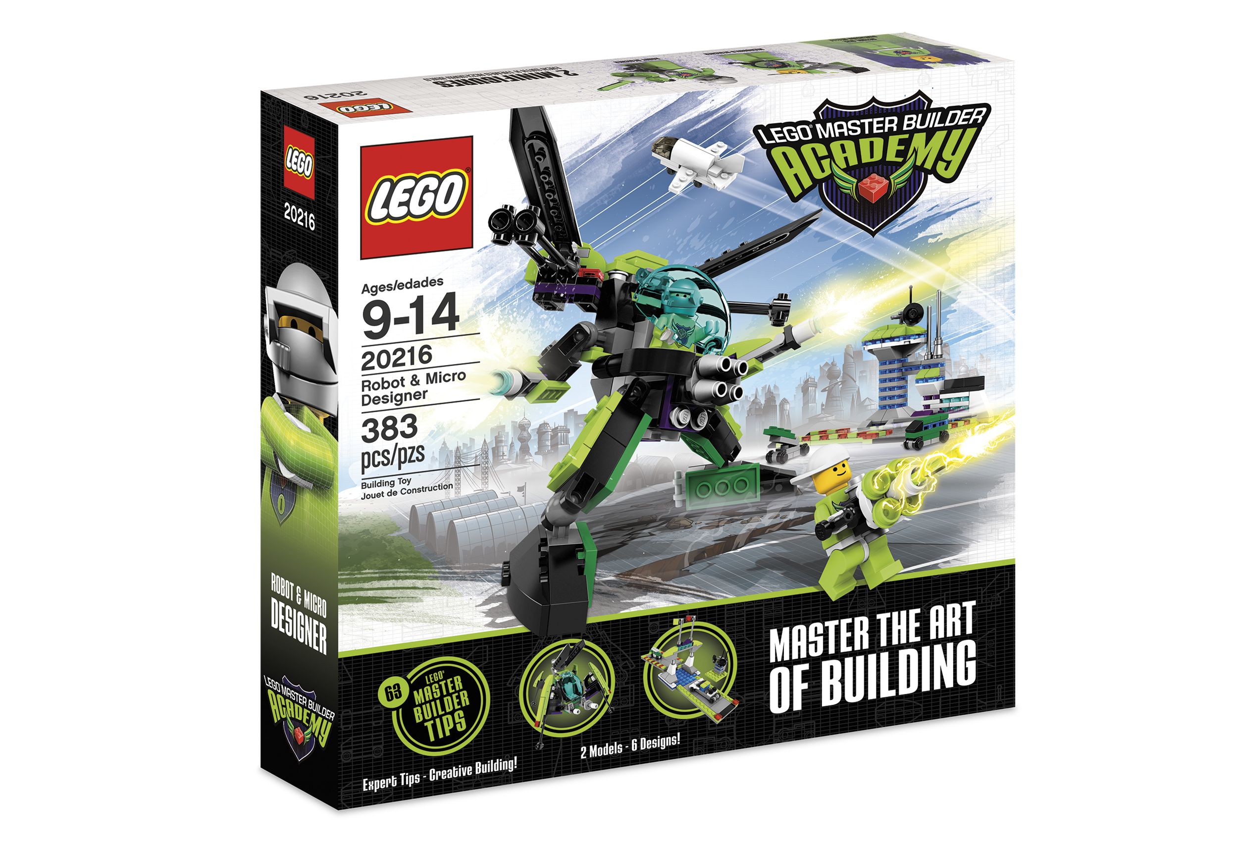 master builder academy