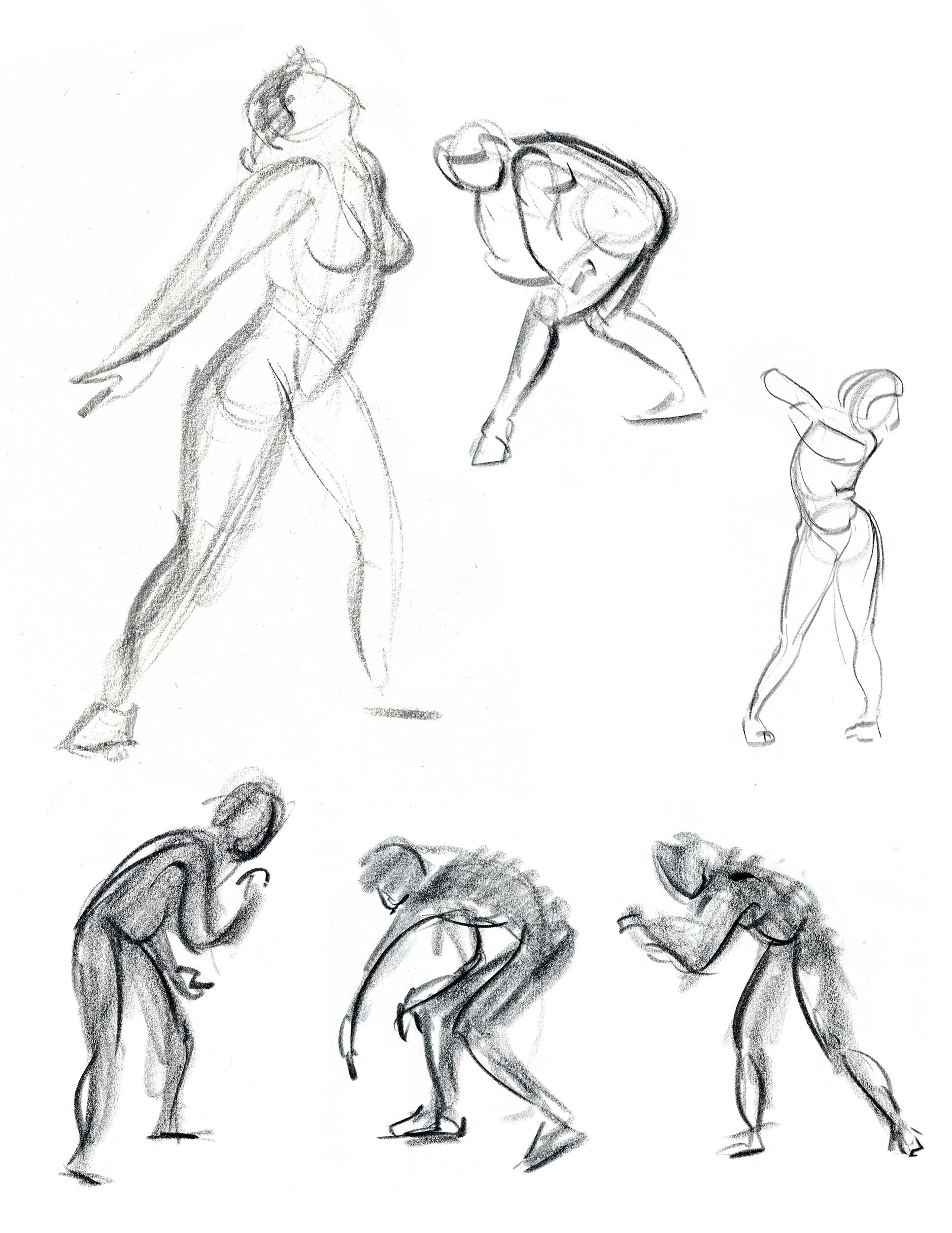  1-minute gestures 