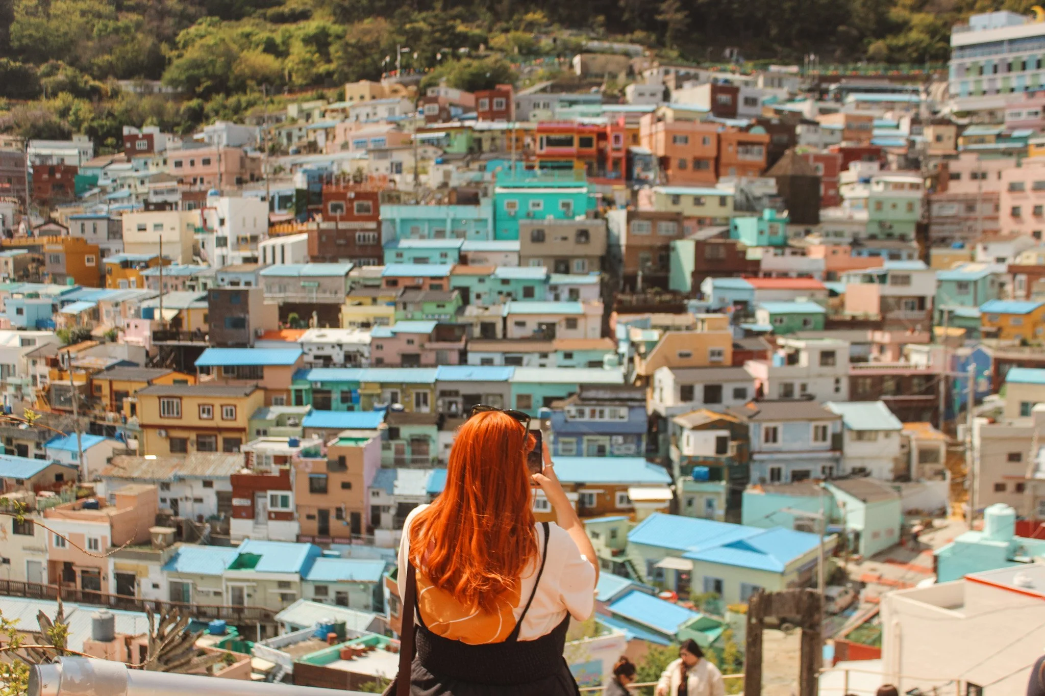 5 days in busan travel itinerary