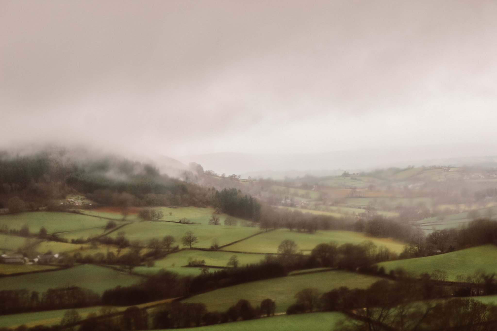 Glamping at The Dragon's Rest, Herefordshire