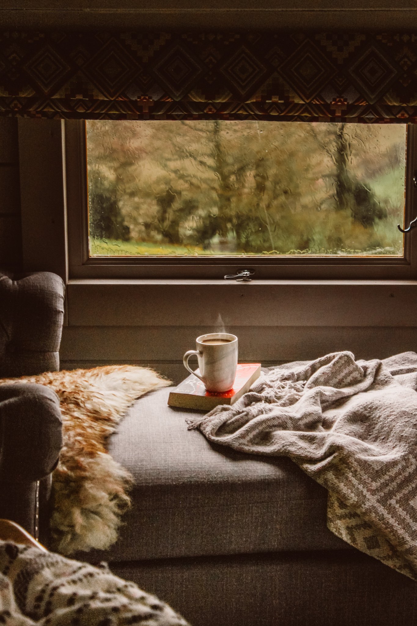 GLAMPING AT THE DRAGON'S REST, HEREFORDSHIRE — THE CURIOSITY COLLECTION