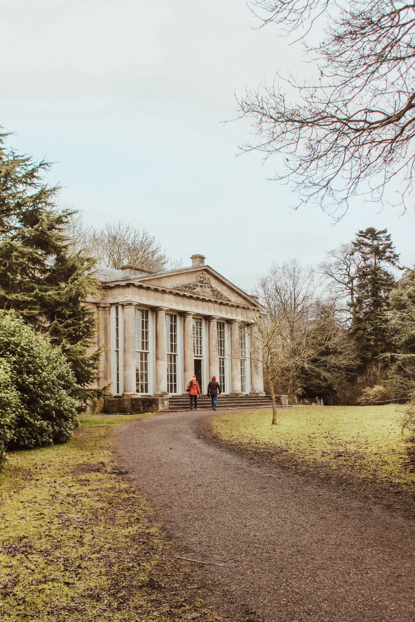 Visiting the National Trust's Croome, Worcestershire
