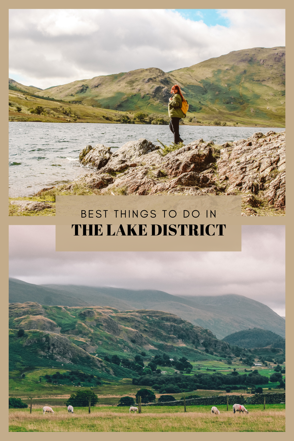 Top 11 things to do in the lake district