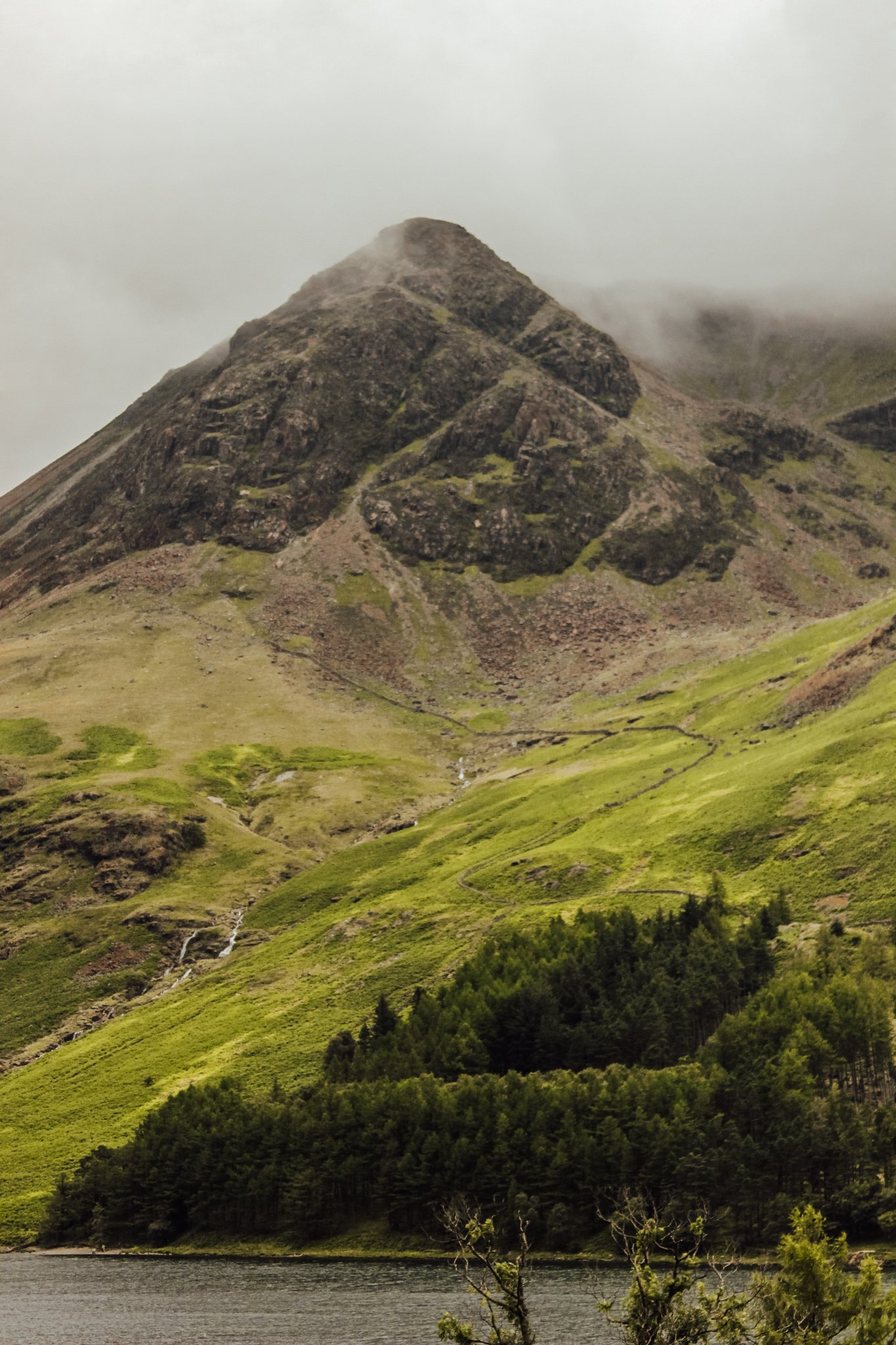 Travel to the Lake District, UK