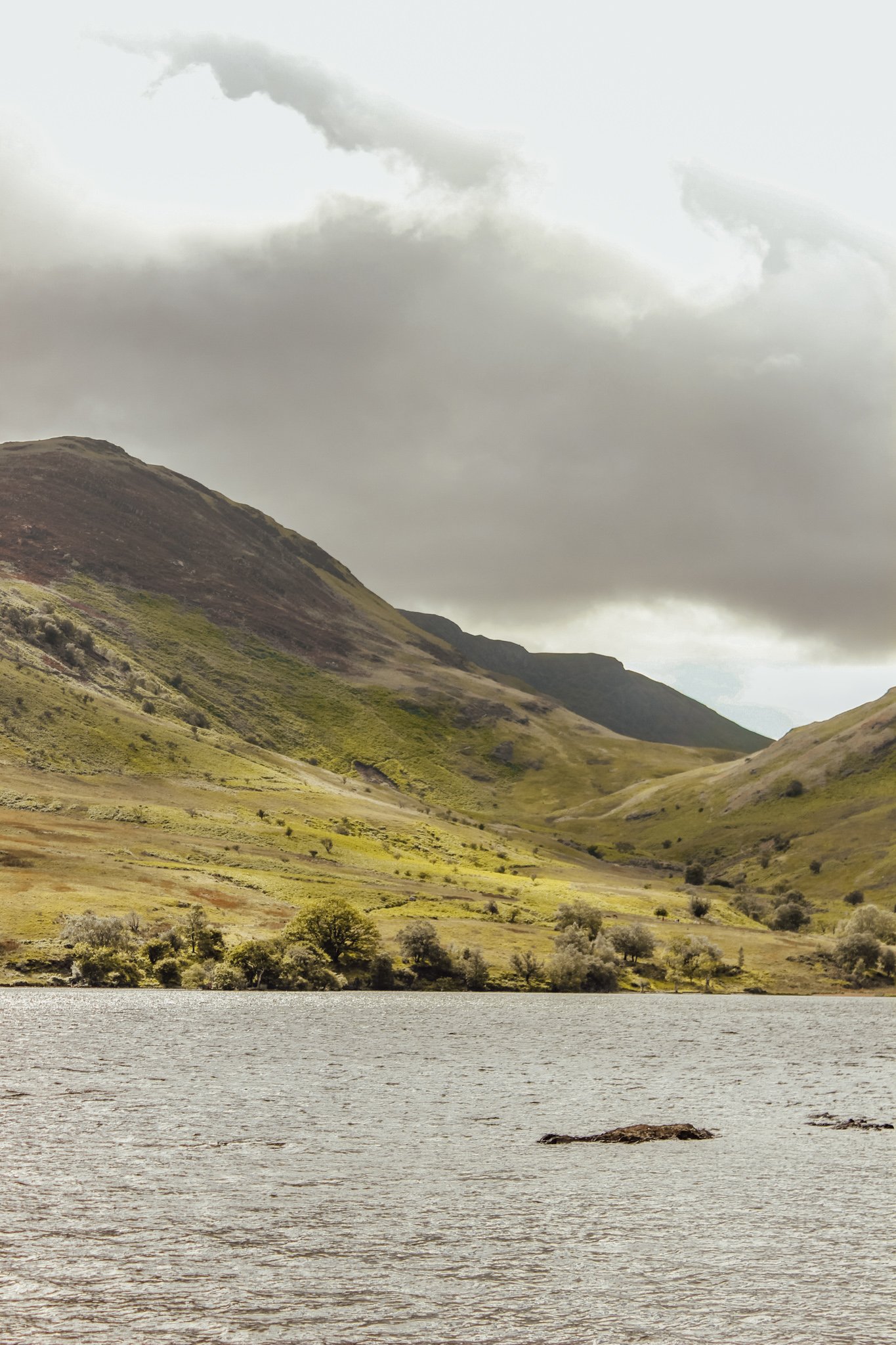 Travel to the Lake District, UK