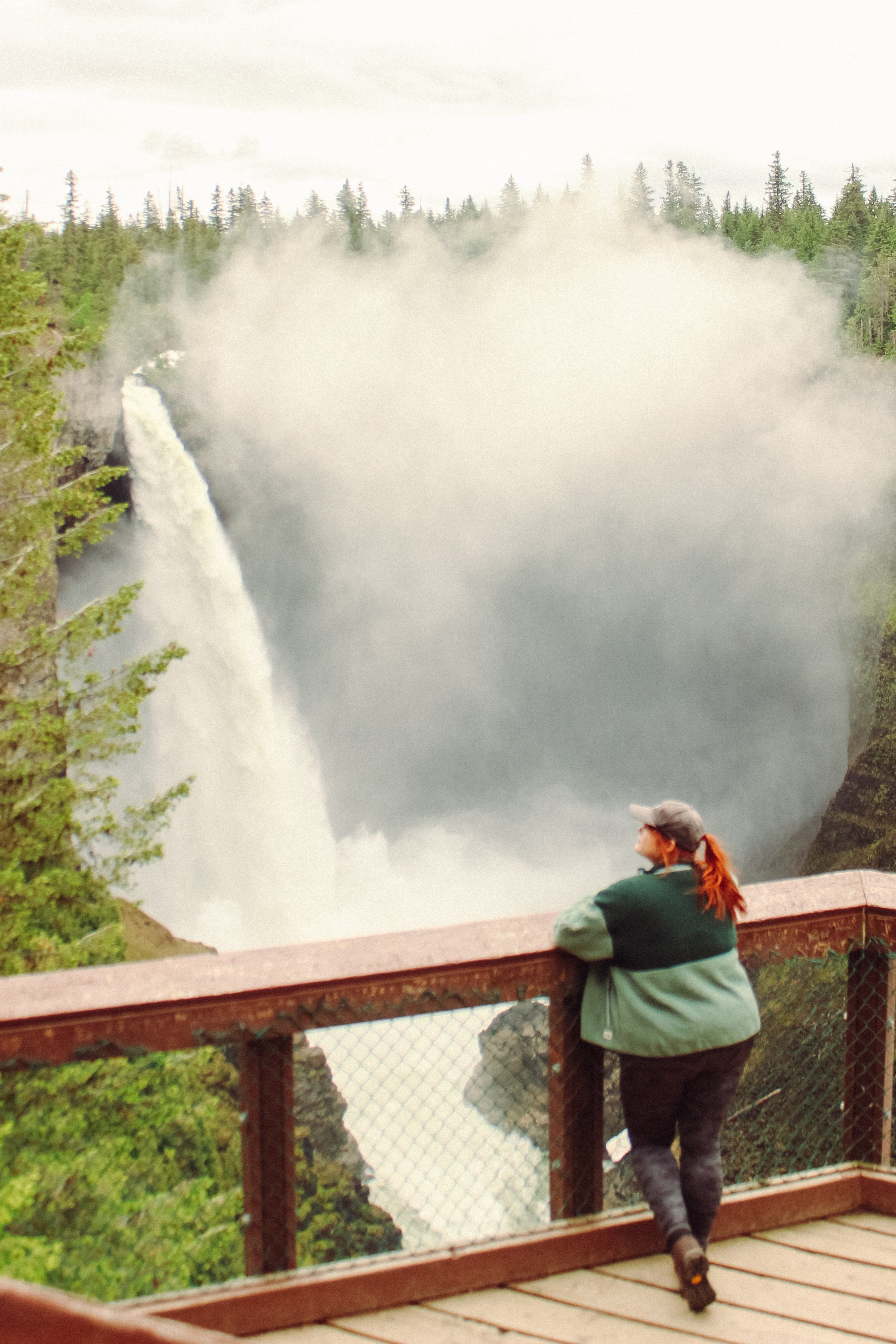 A road trip through Canada