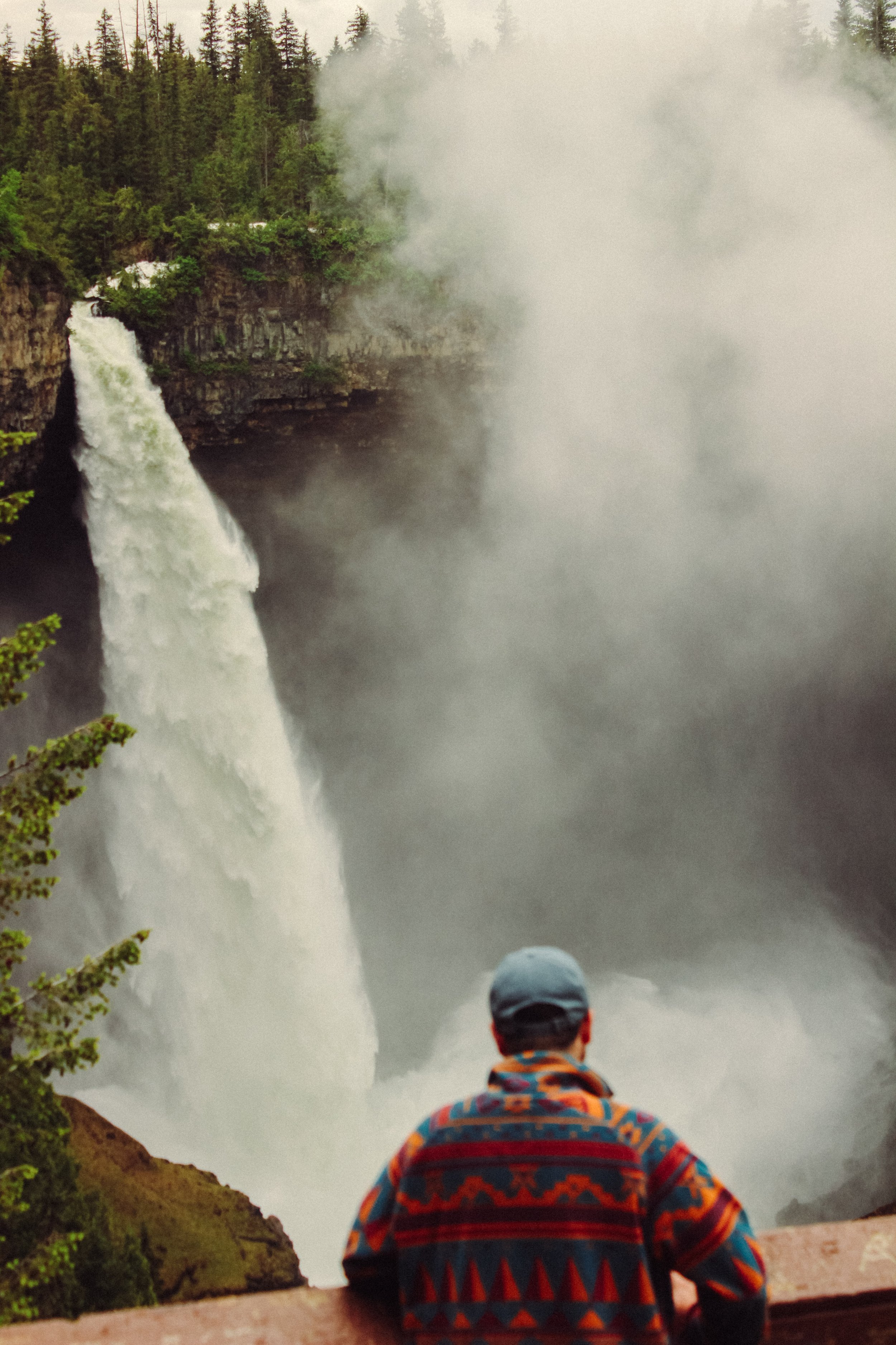 A road trip through Canada