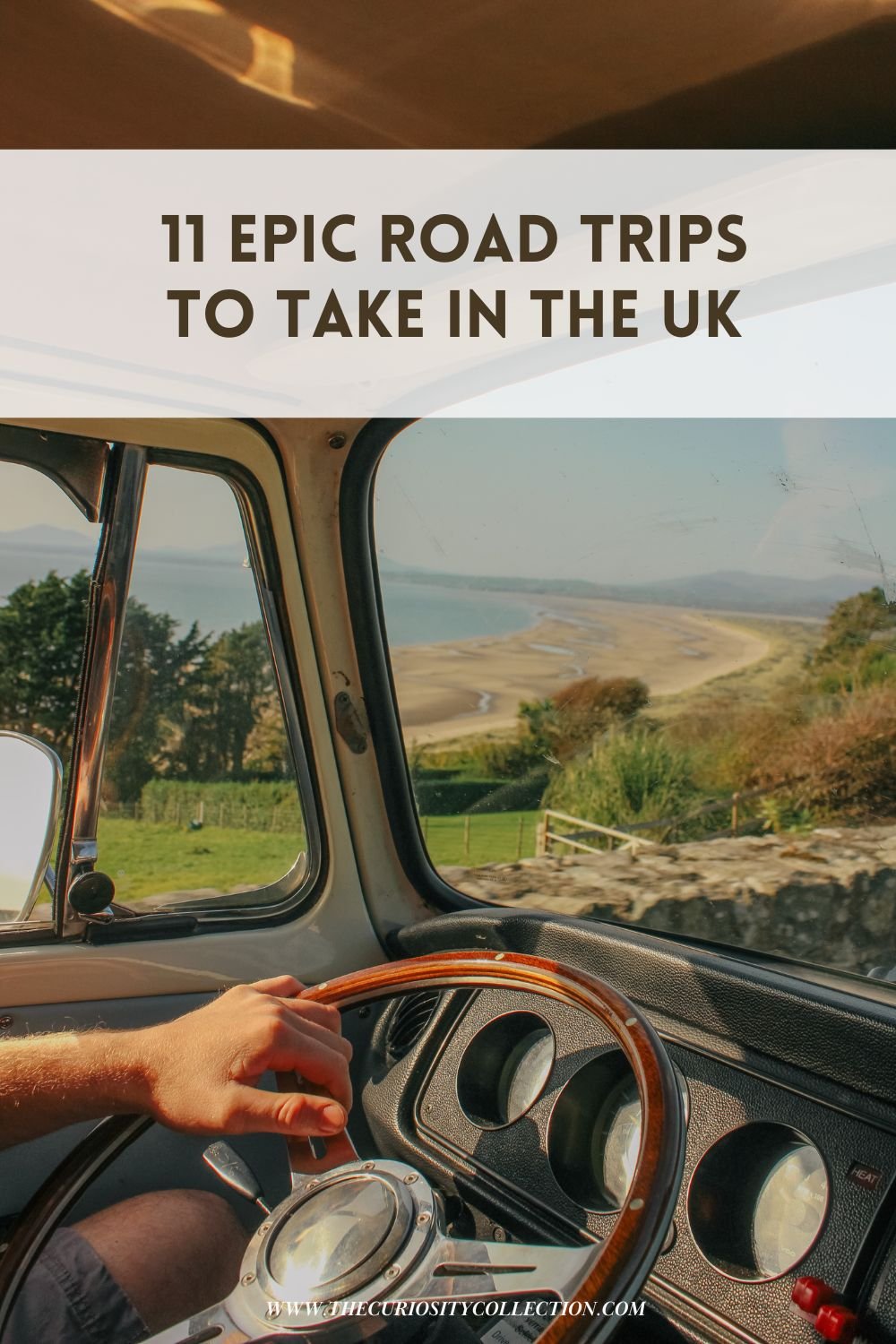 11 epic road trips to take in the UK