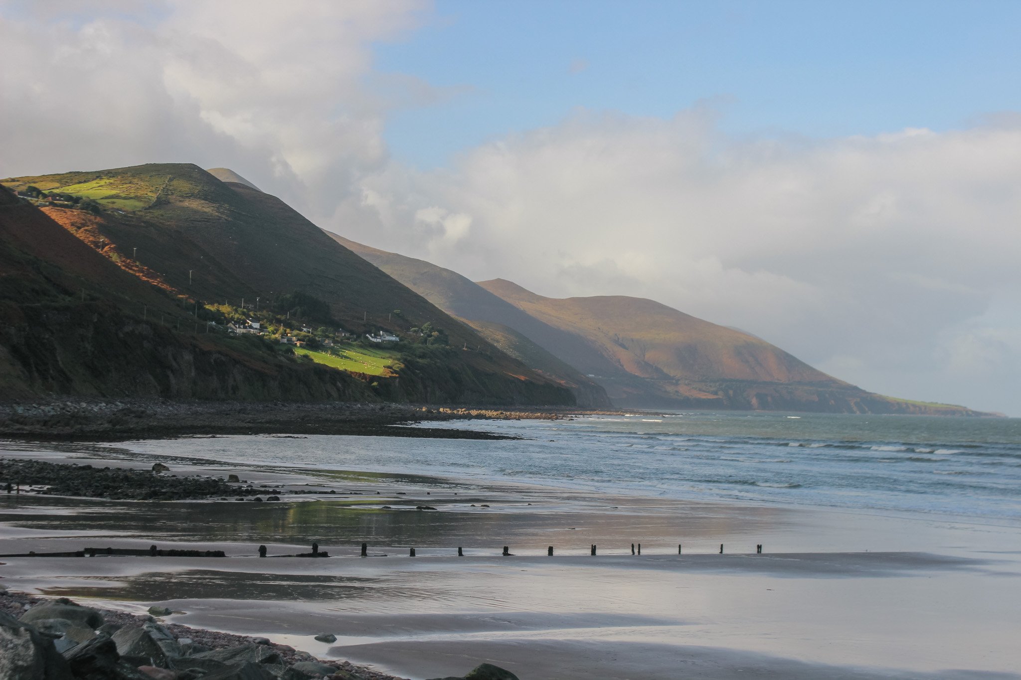driving the ring of kerry, ireland - best places to visit