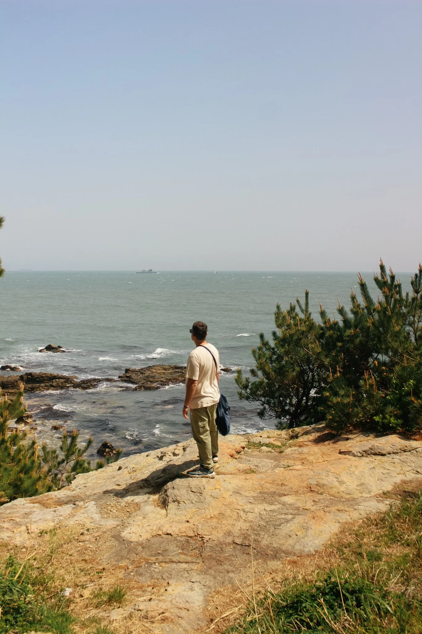 beach hopping in busan, south korea