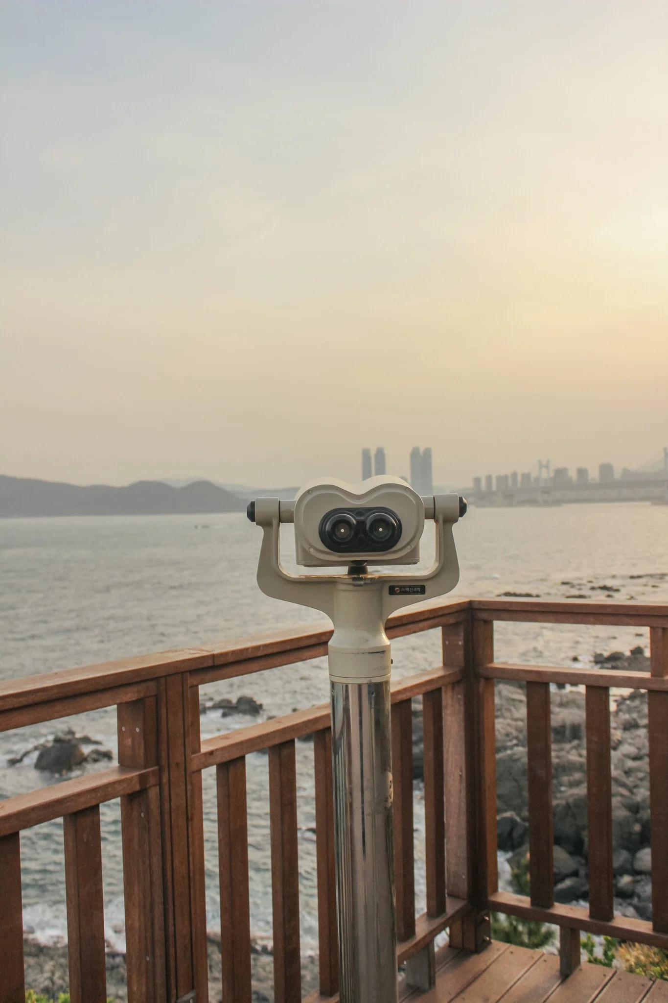 beach hopping in busan, south korea