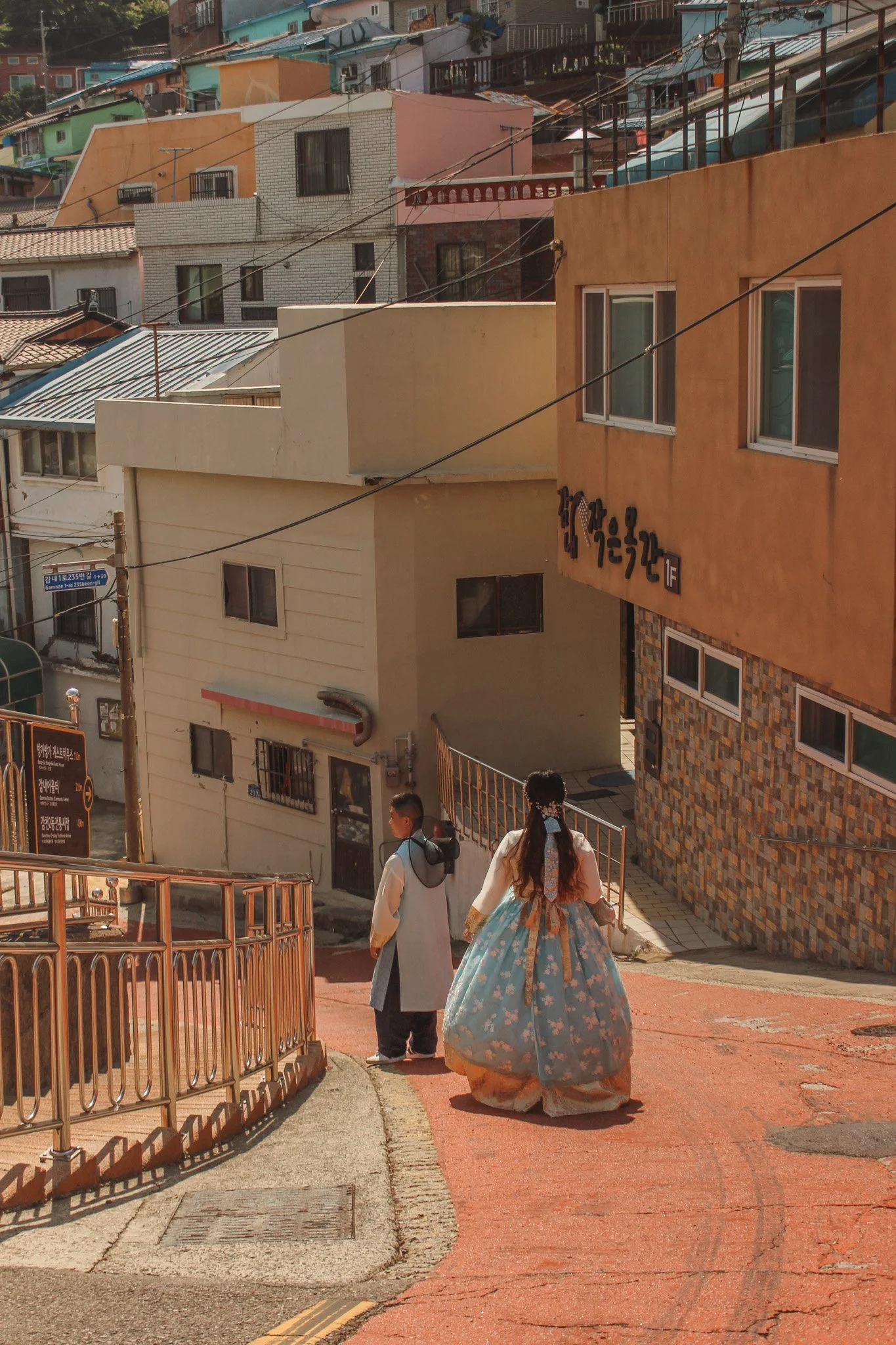 Busan 5-day travel itinerary 