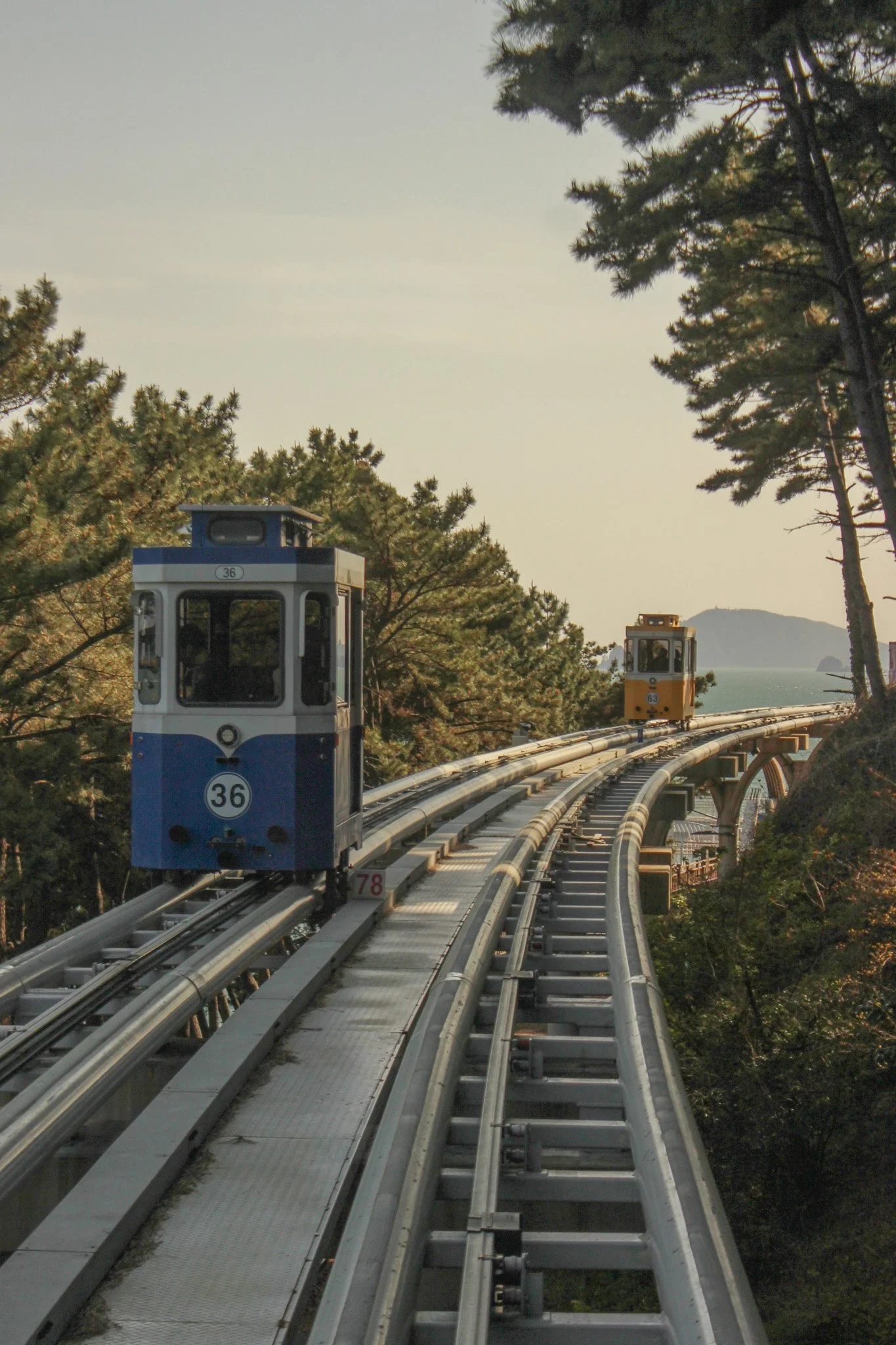 4 day guide to busan, south korea