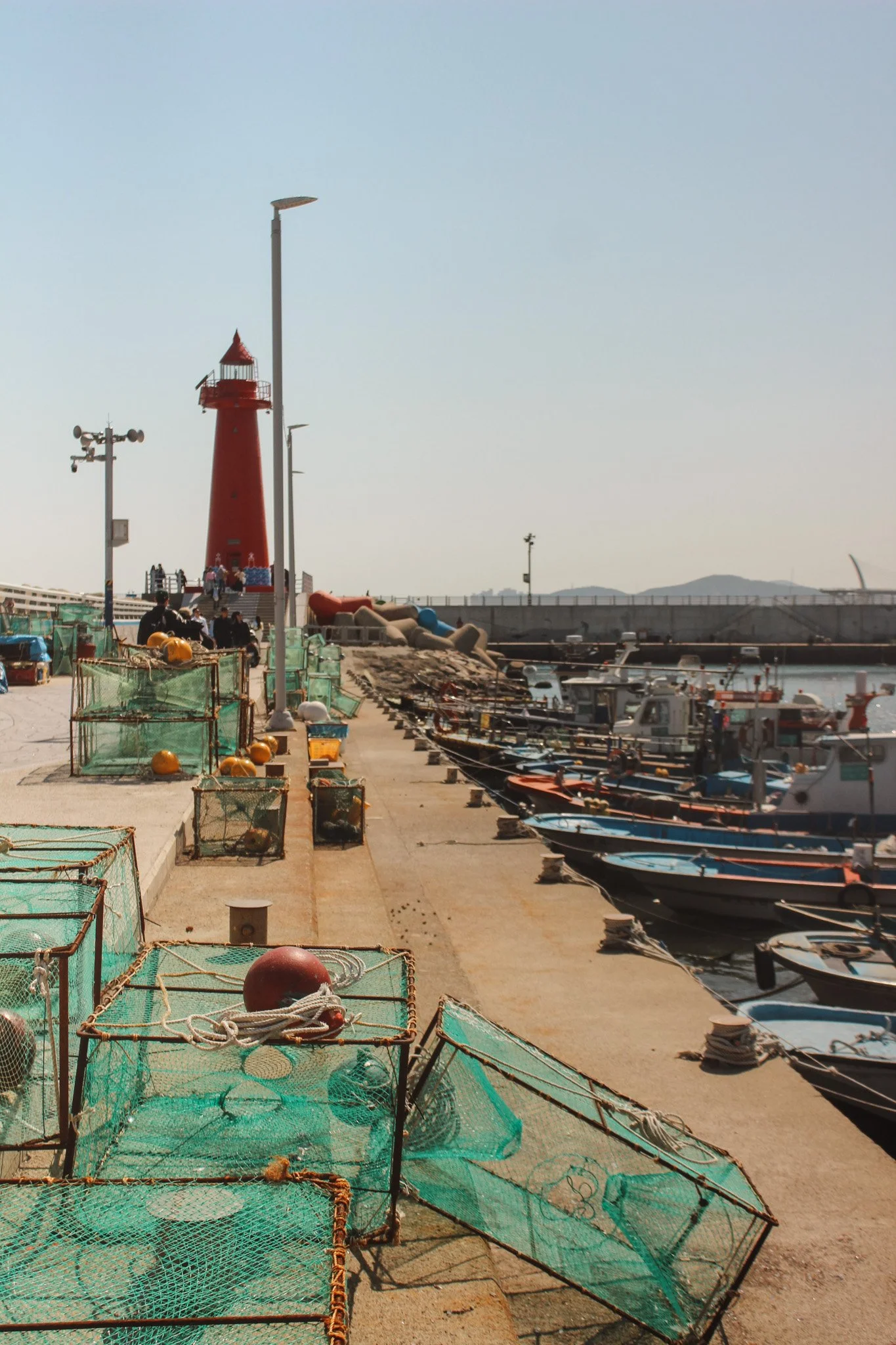 4 day guide to busan, south korea