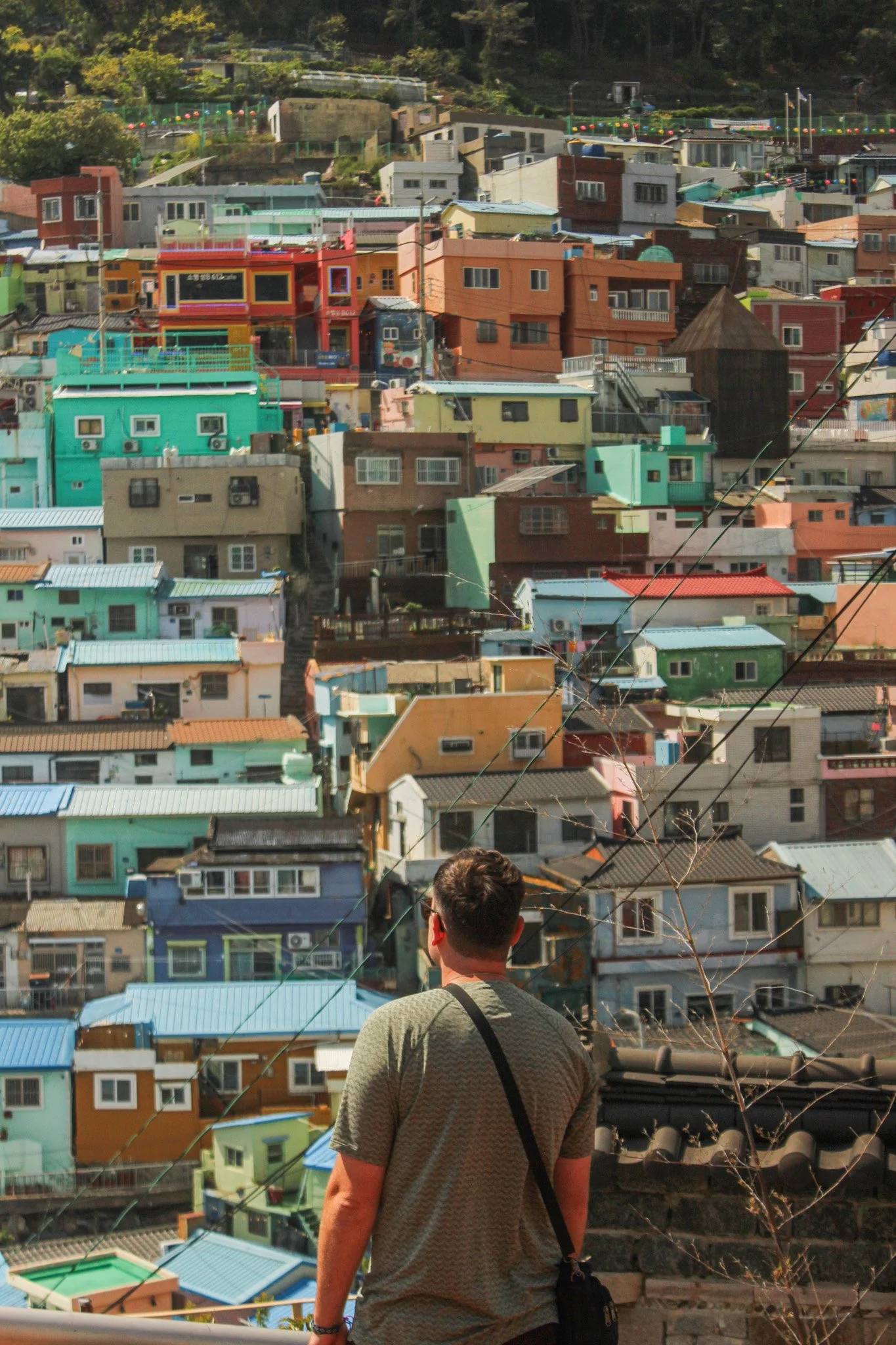 GAMCHEON CULTURE VILLAGE TRAVEL GUIDE: BUSAN'S MOST COLOURFUL NEIGHBOURHOOD- SOUTH KOREA