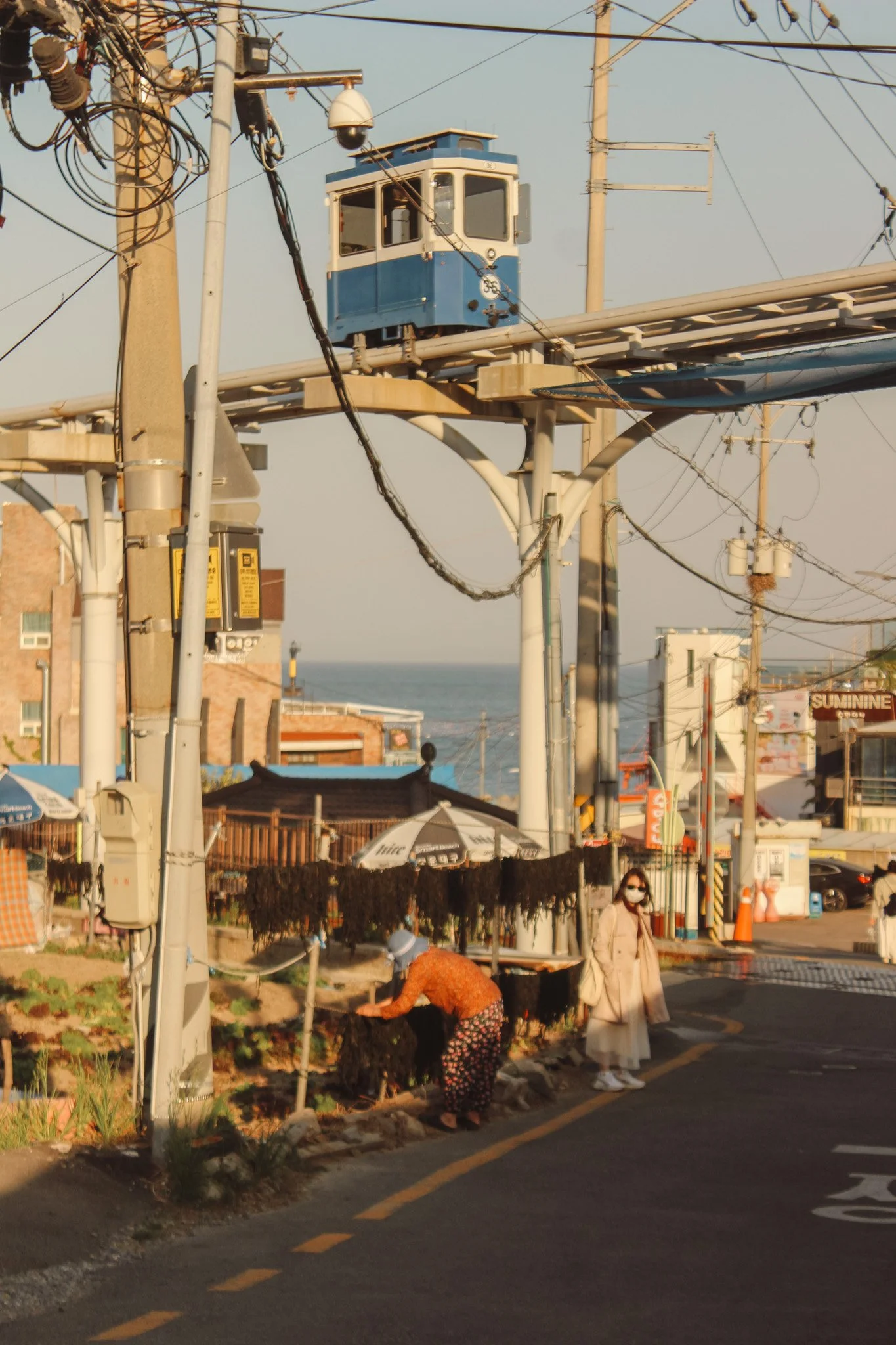 further than seoul - exploring Busan in South Korea