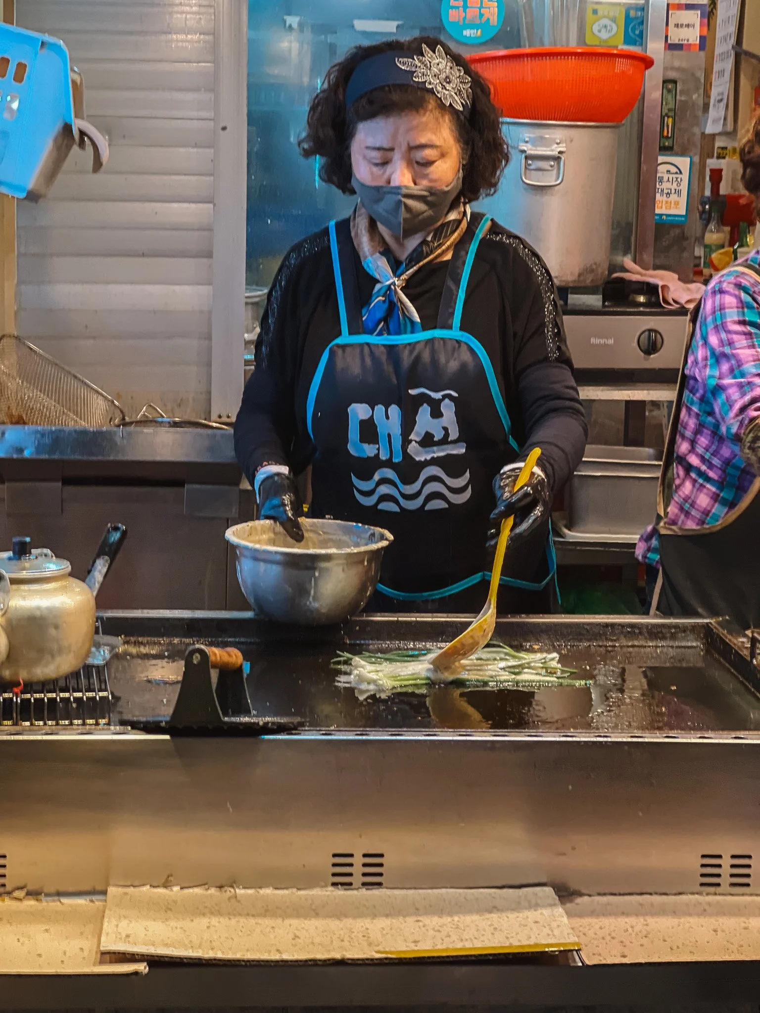 further than seoul - exploring Busan in South Korea