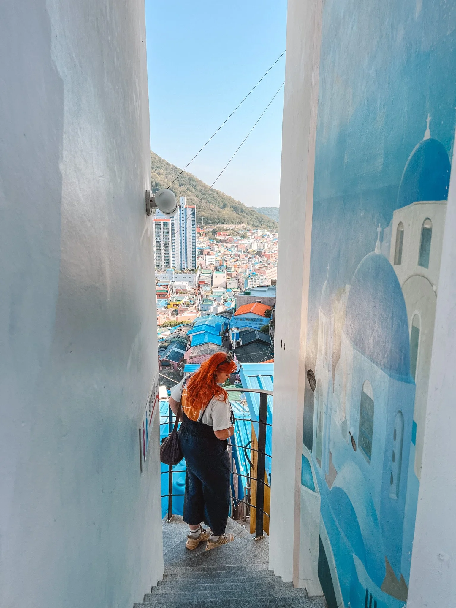 further than seoul - exploring Busan in South Korea