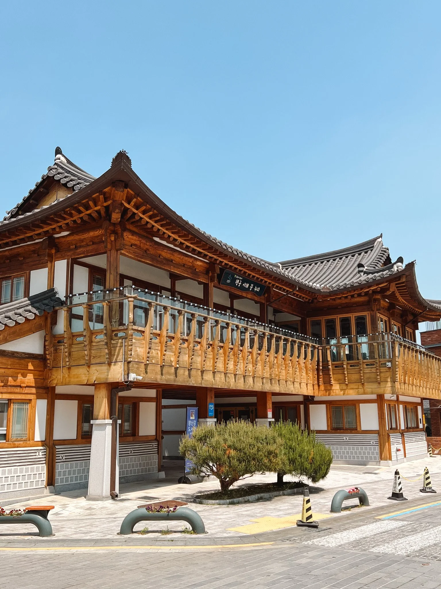 suwon, south korea- alternative travel itinerary