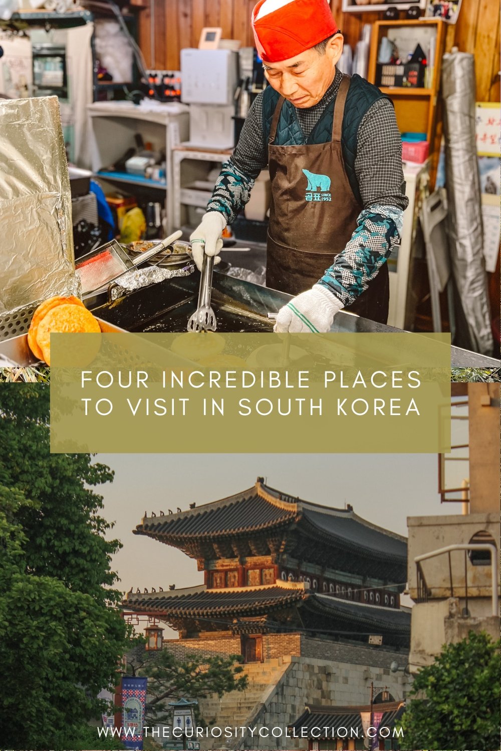 Skip seoul and go here instead - 4 incredible places to visit in South Korea