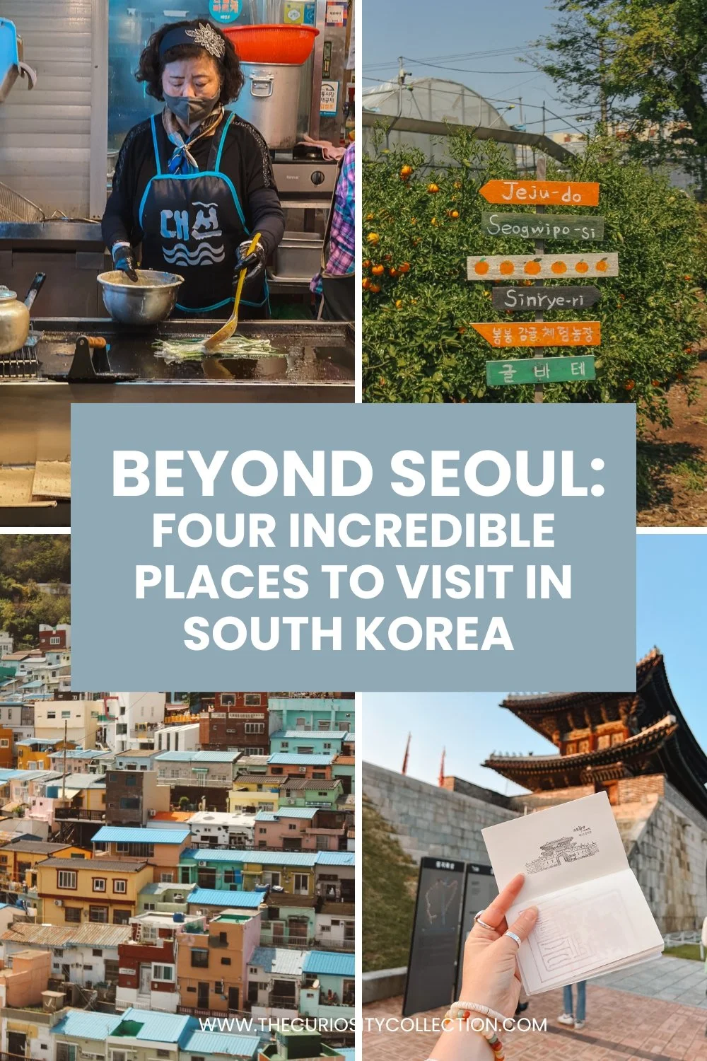 Skip seoul and go here instead - 4 incredible places to visit in South Korea