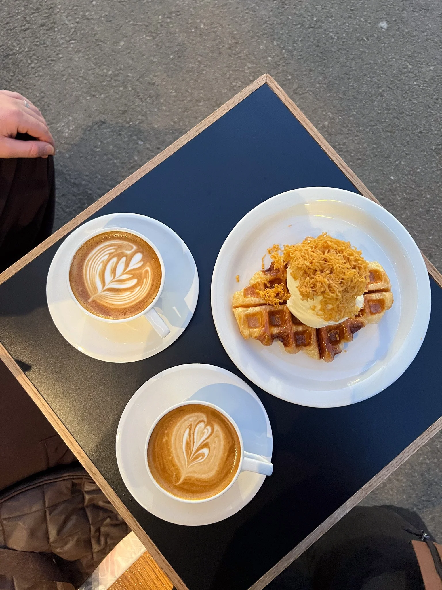 Cafe culture in South Korea