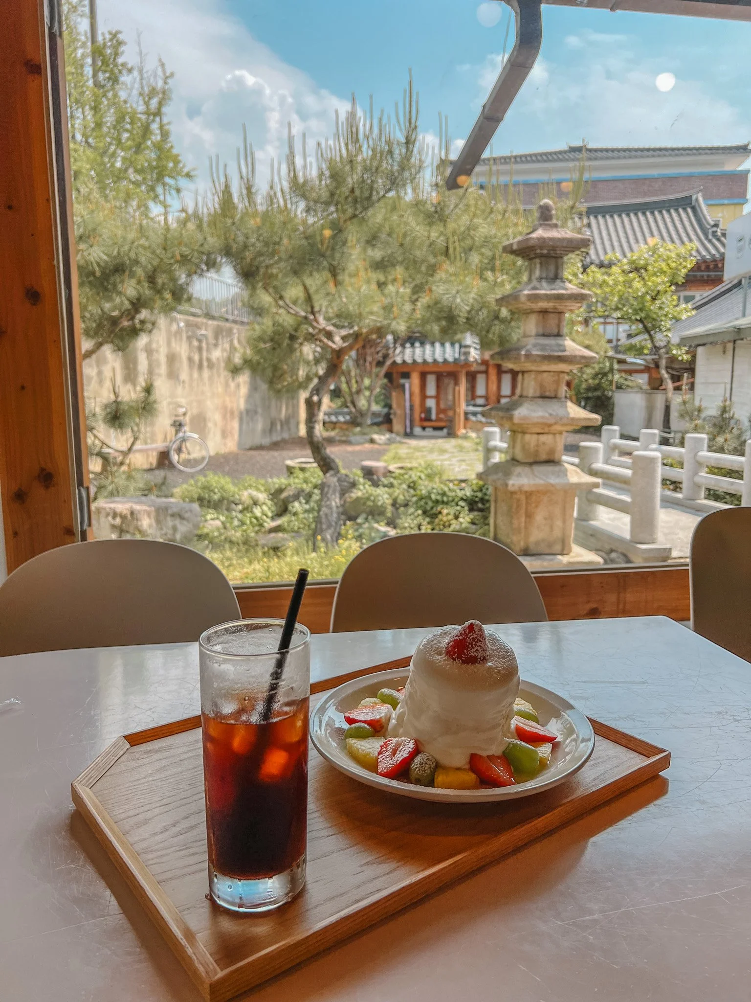 Exploring South Korea's Cafe Culture 