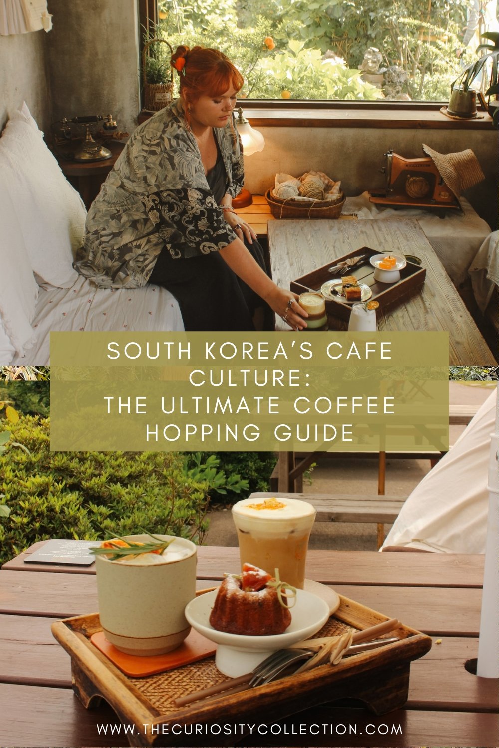 South Korea's Cafe culture - the ultimate coffee hopping guide