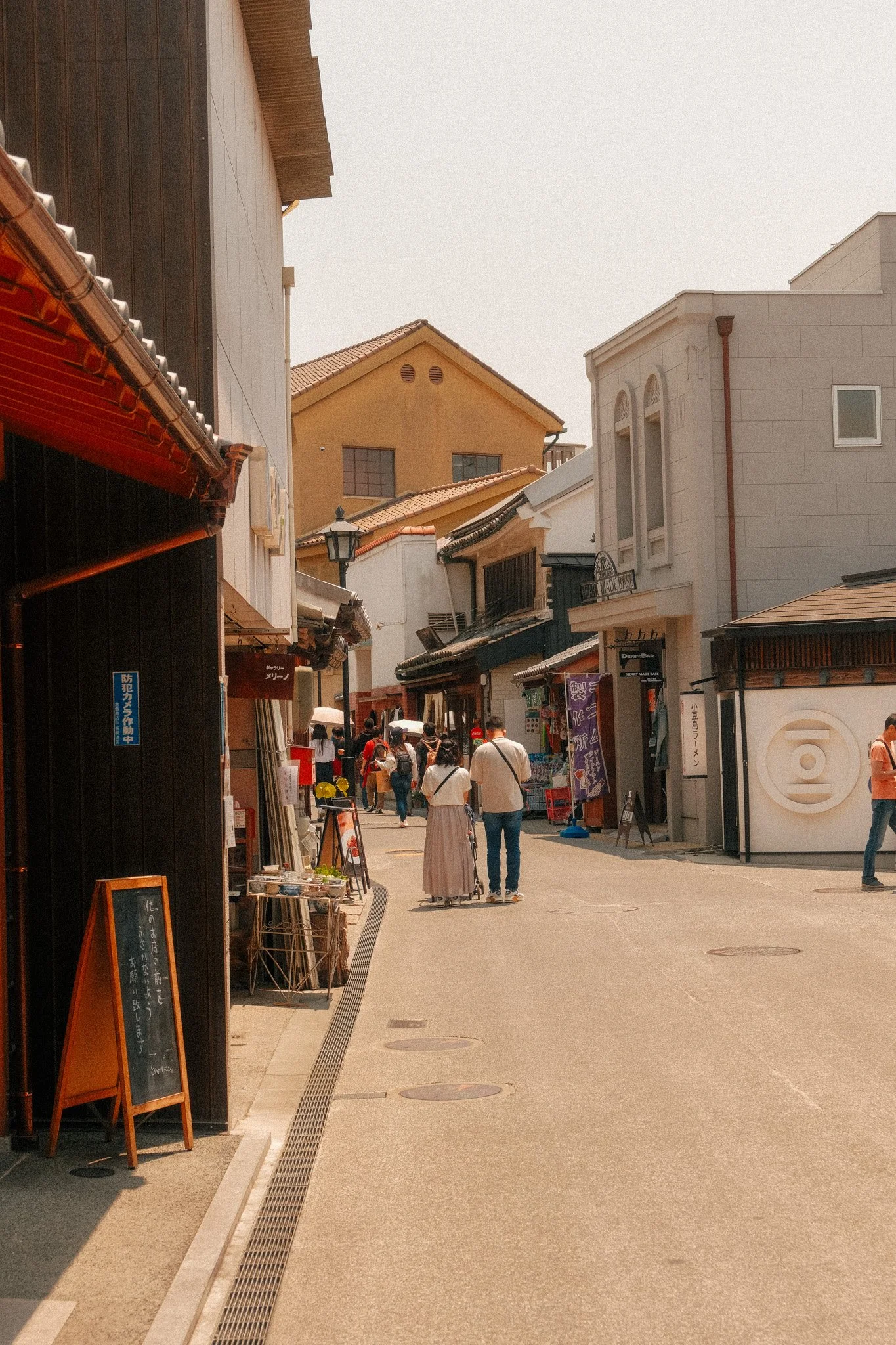 One day itinerary to Kurashiki, Japan