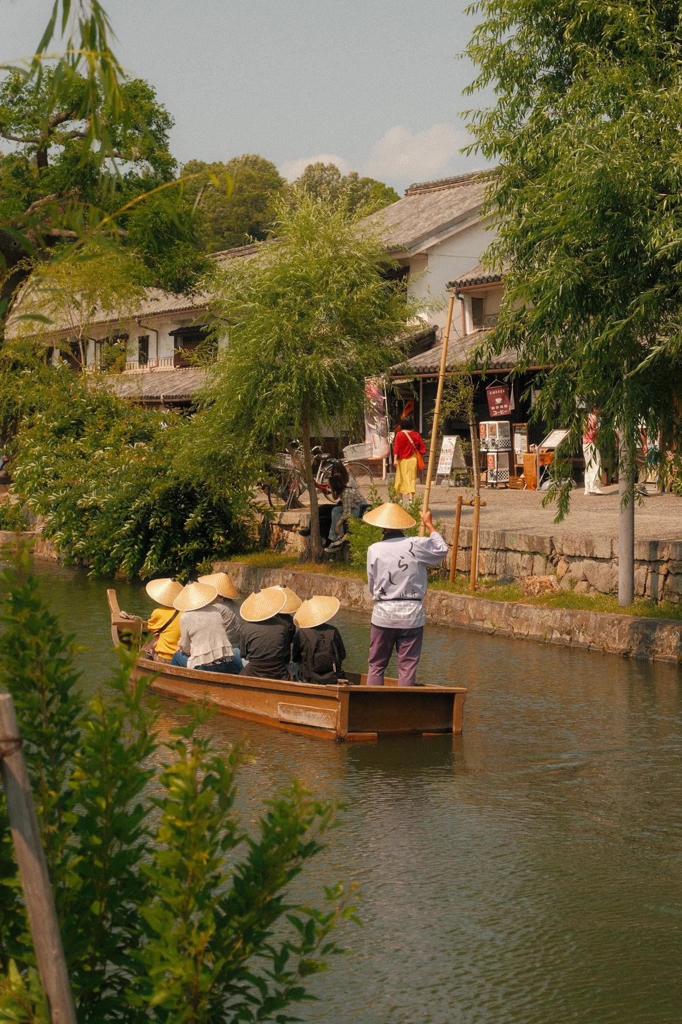 what to do in kurashiki, japan