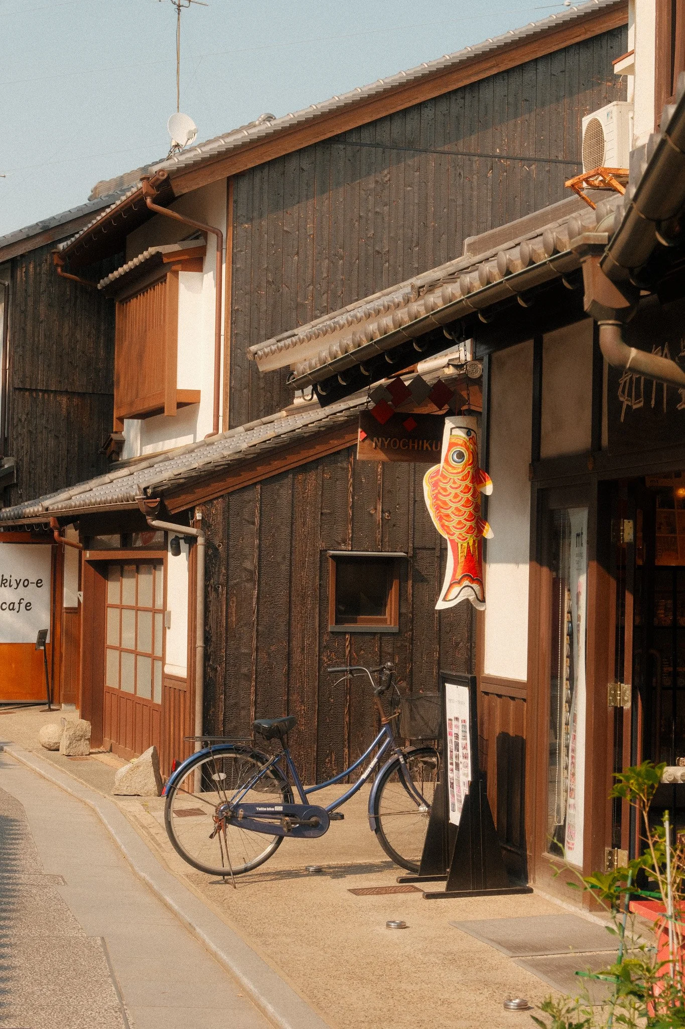 a day trip to Kurashiki, Japan