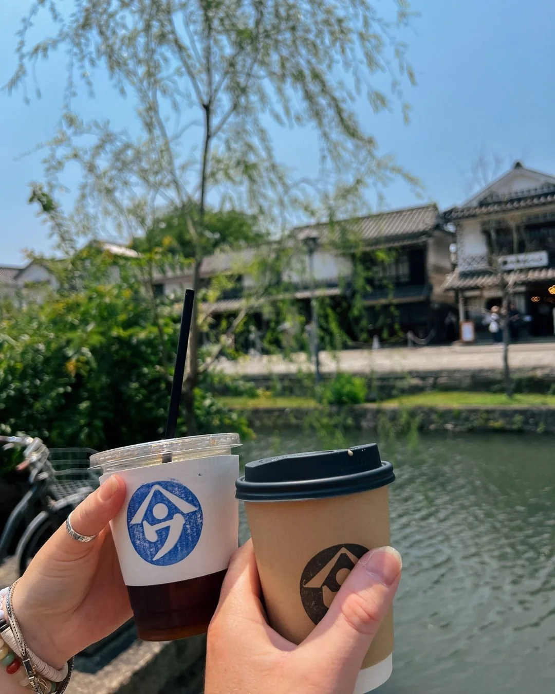 coffee in kurashiki