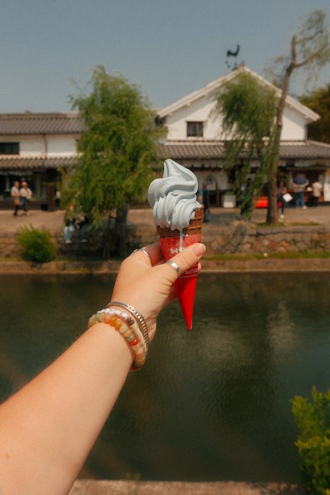 denim street in kurashiki