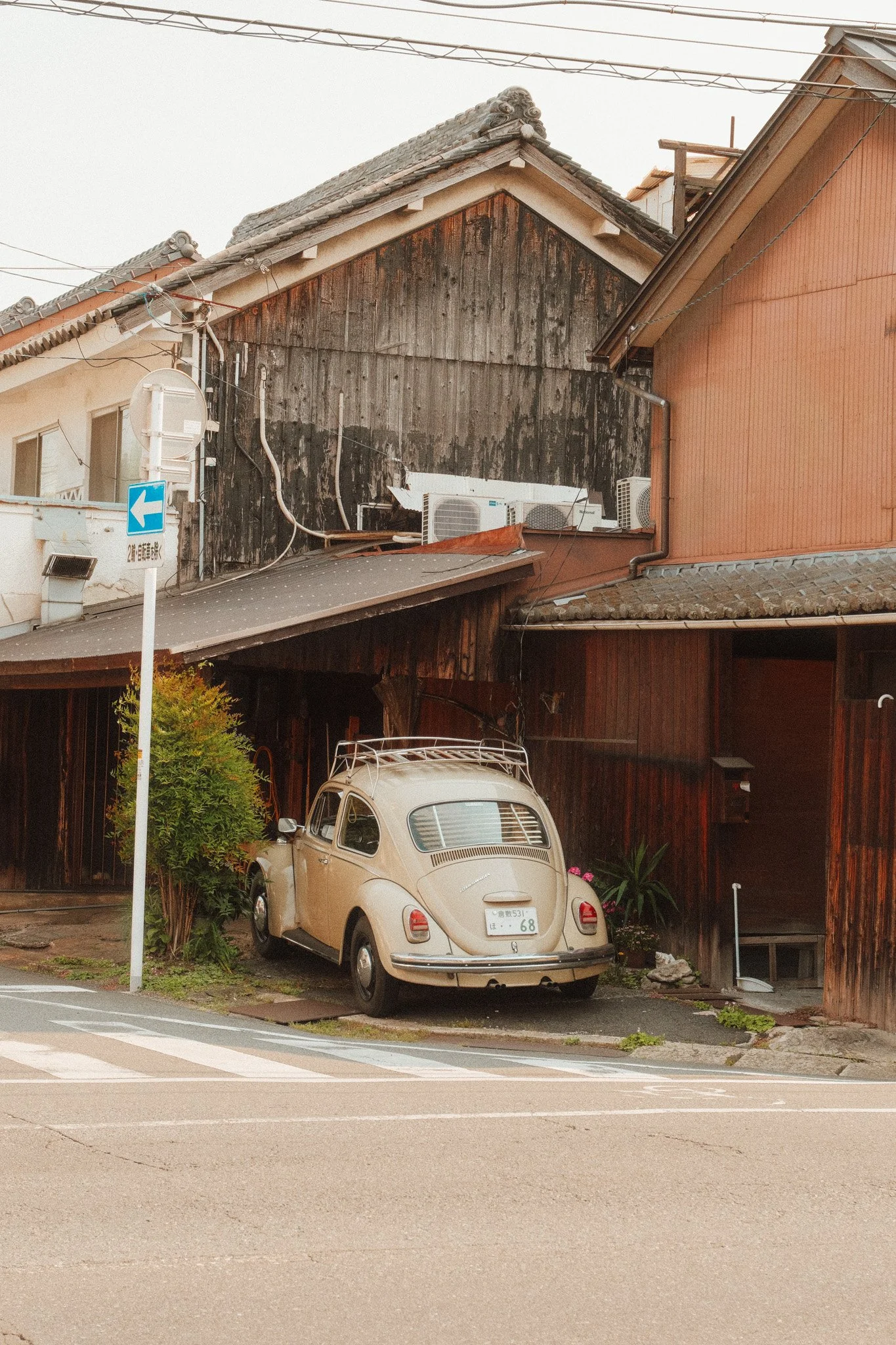Kurashiki itinerary, Japan