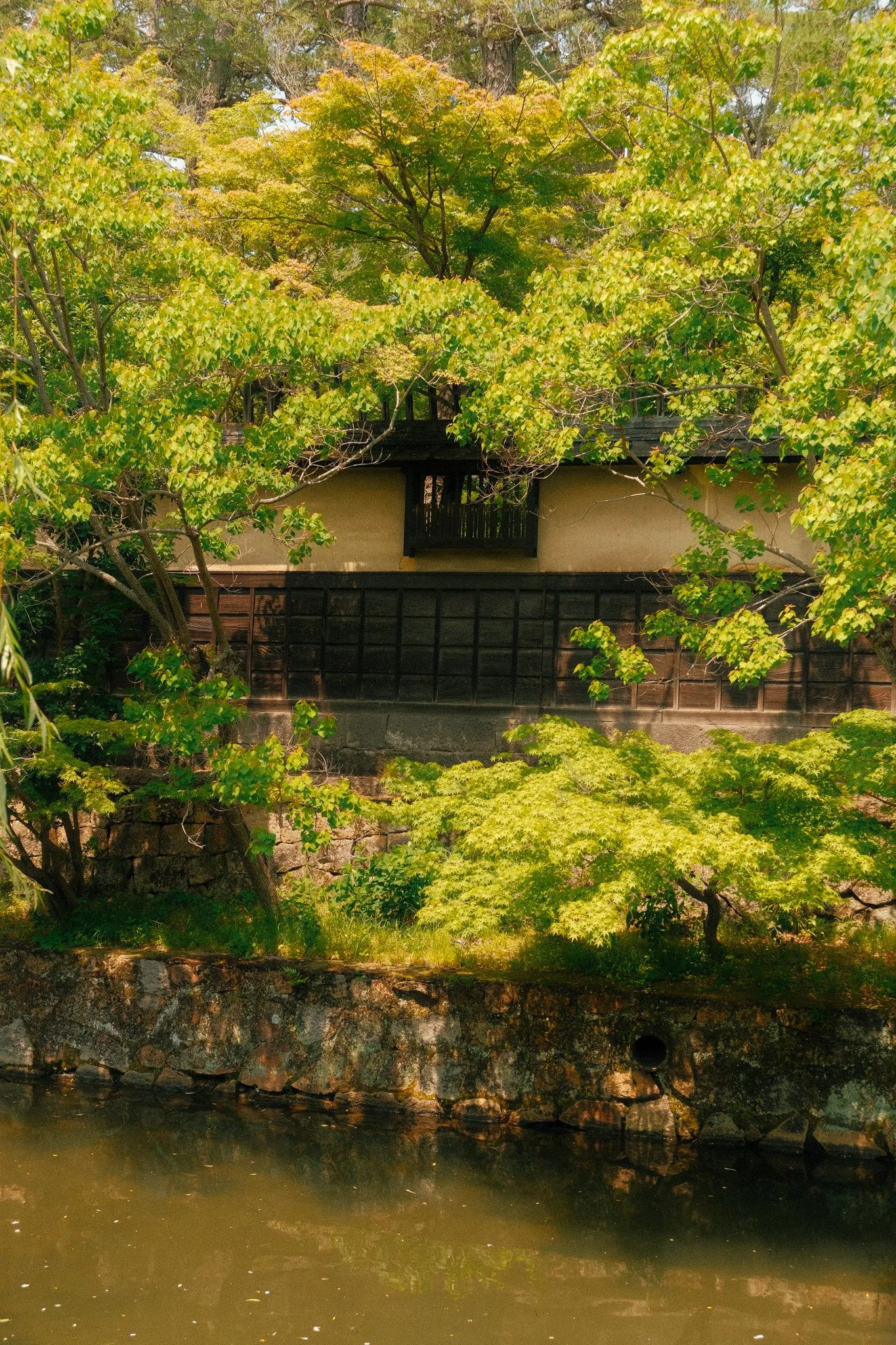 Kurashiki itinerary, Japan