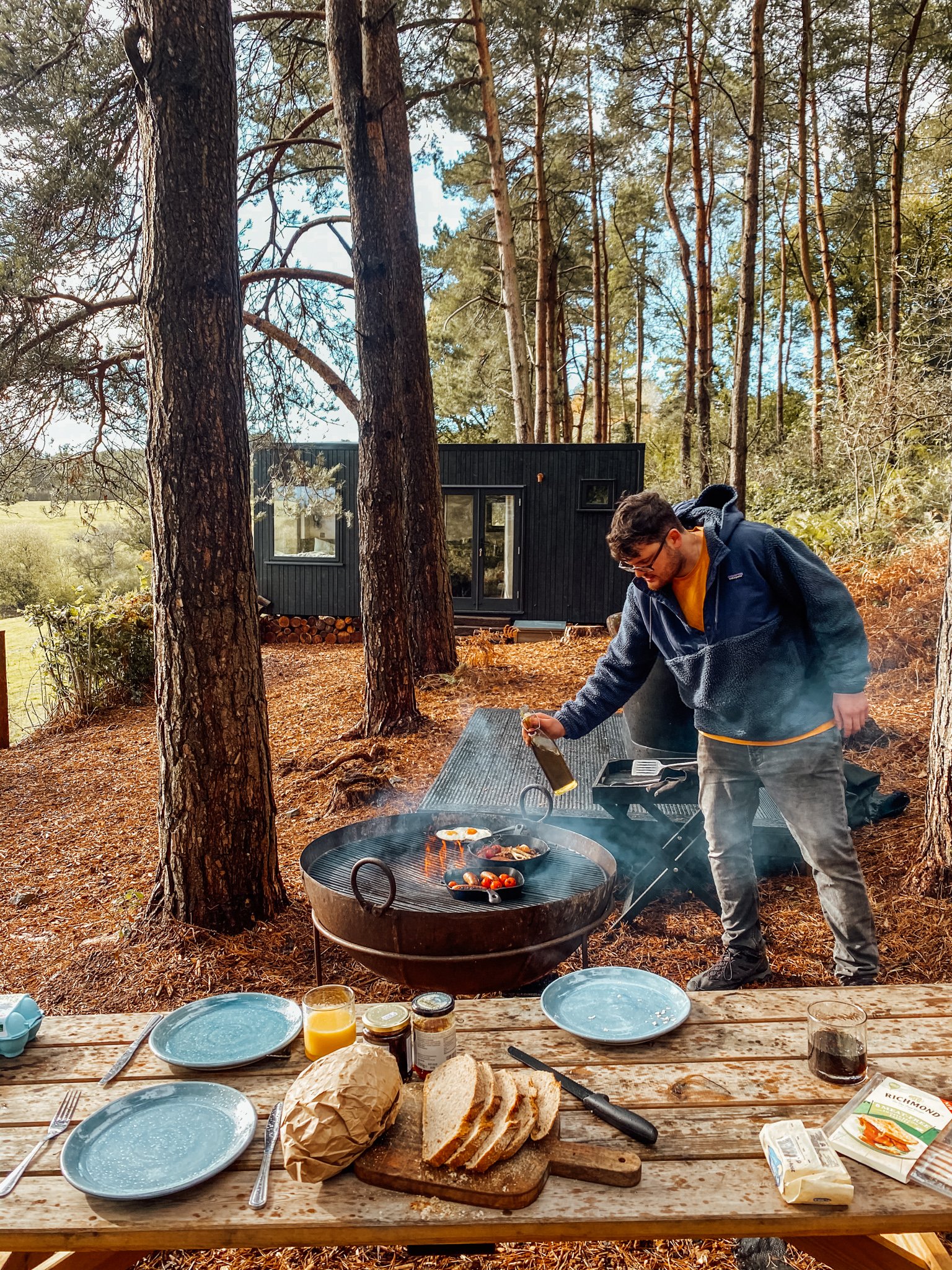 15 cosy stays in the UK for a weekend escape - 2026 guide