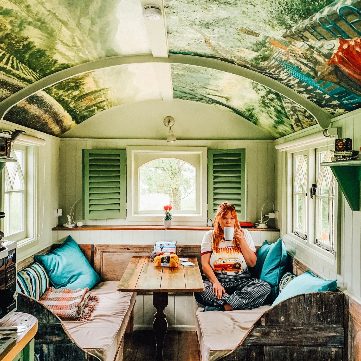 15 best countryside escapes in the UK for a perfect weekend 2026