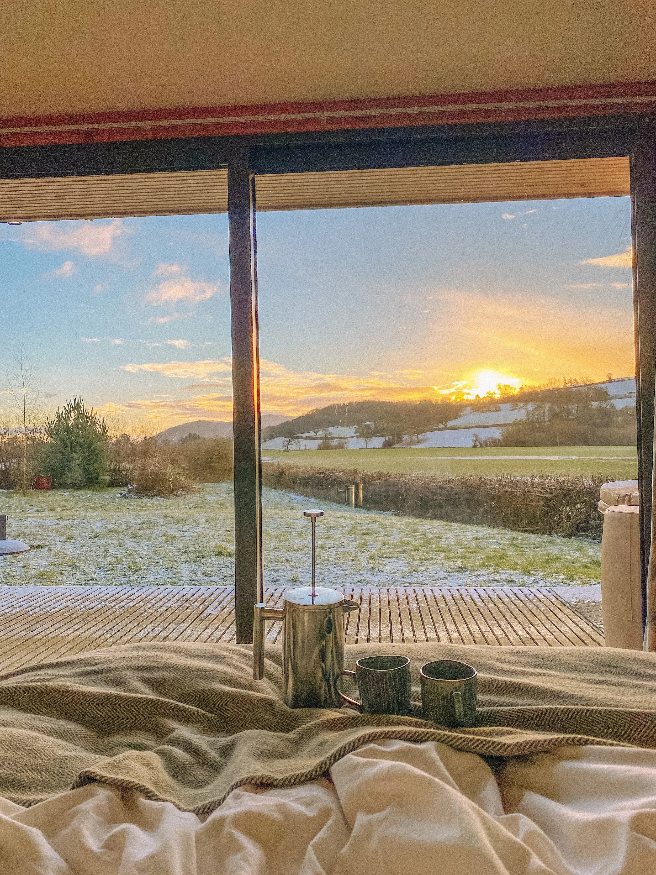 15 cosy escapes in the UK for a weekend getaway 2026