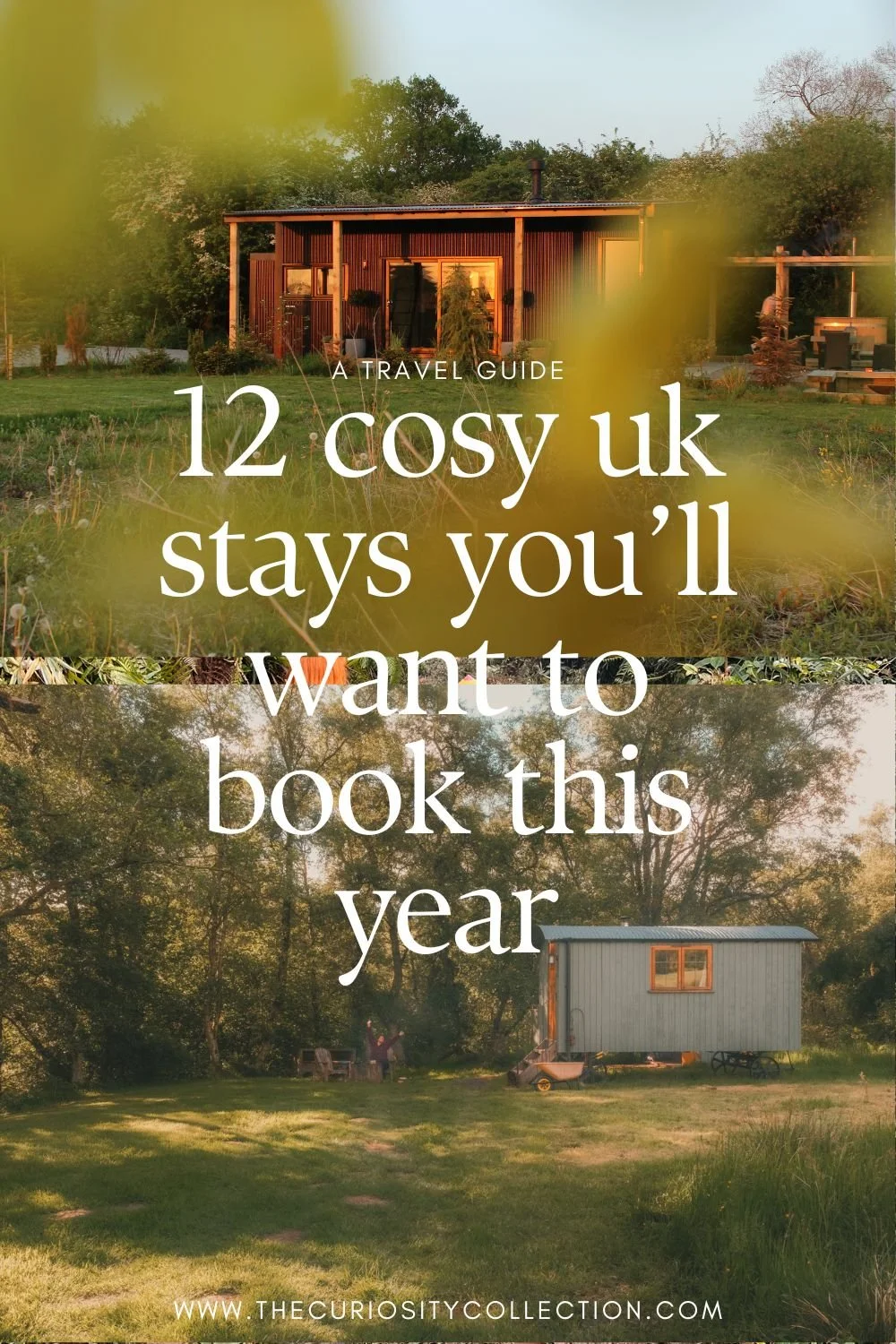 The Best Cosy Stays in the UK for 2026