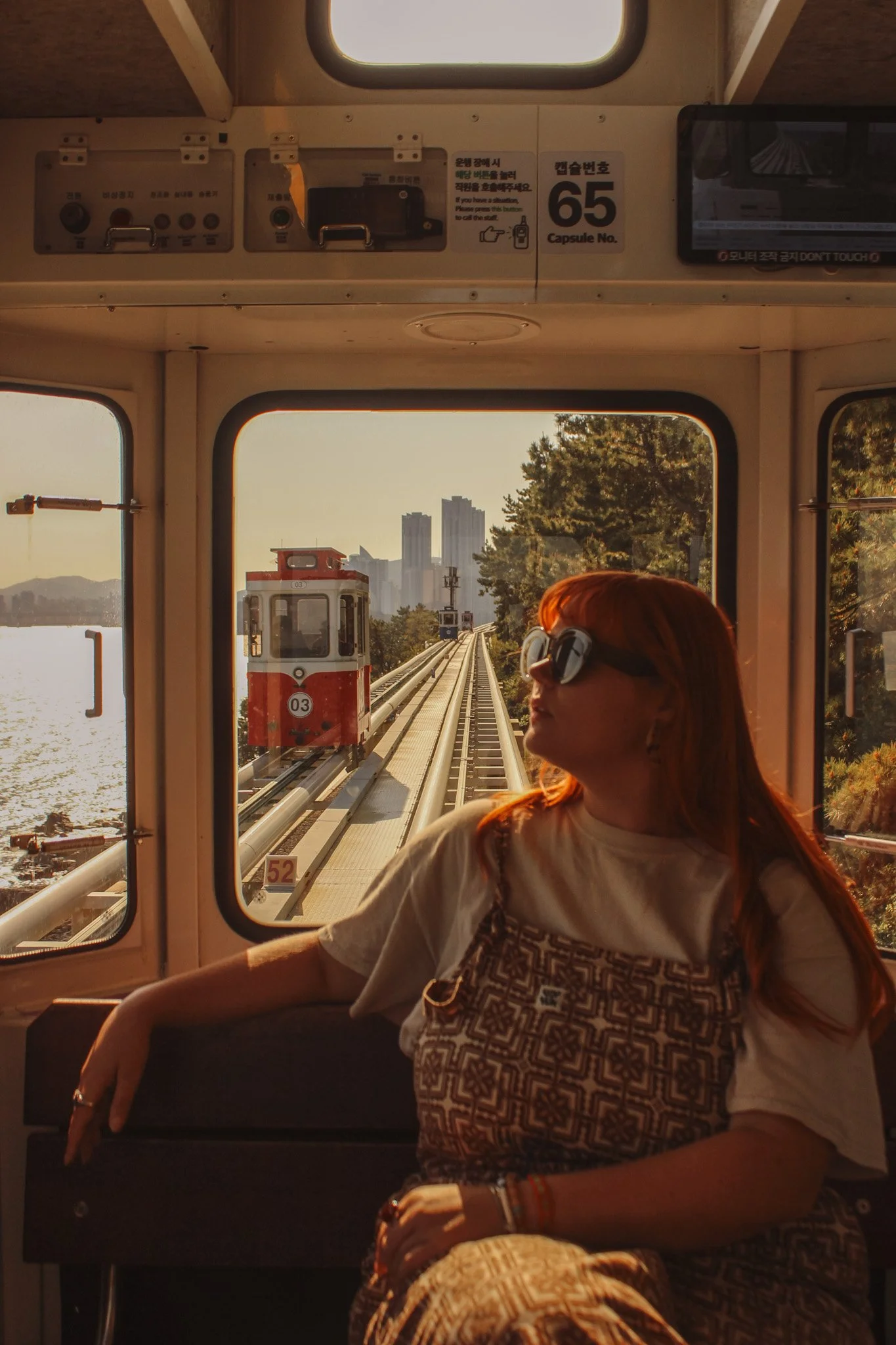 travel to busan, south korea