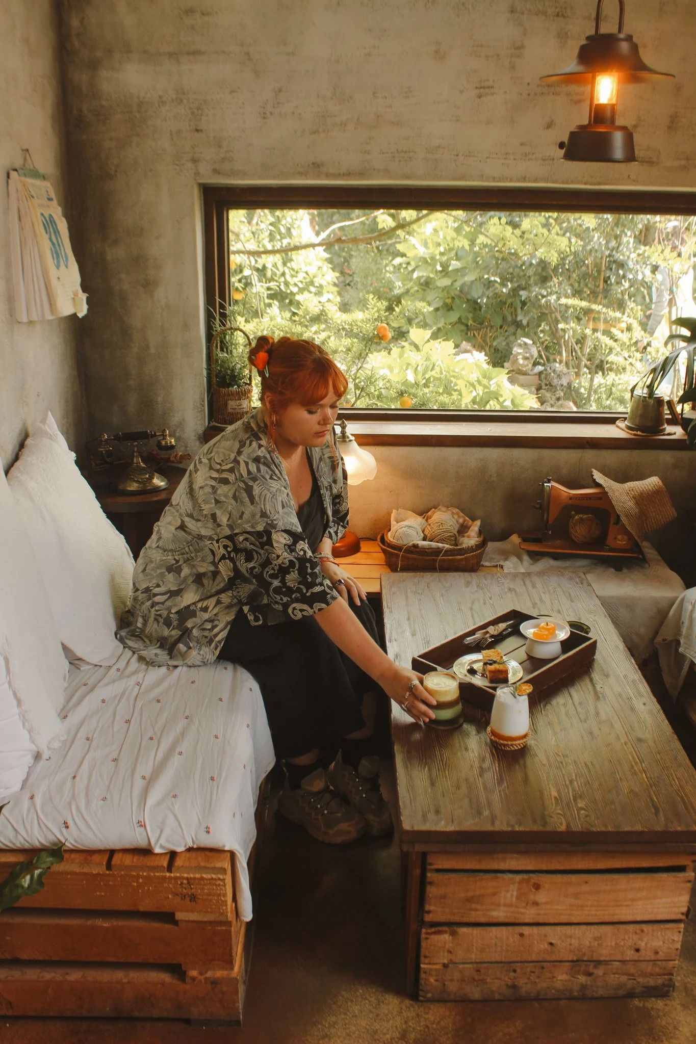 Exploring South Korea's Cafe Culture