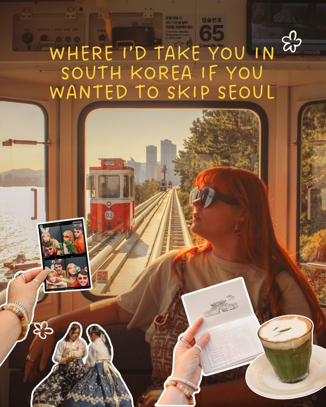 Further than Seoul - explore a different side to South Korea